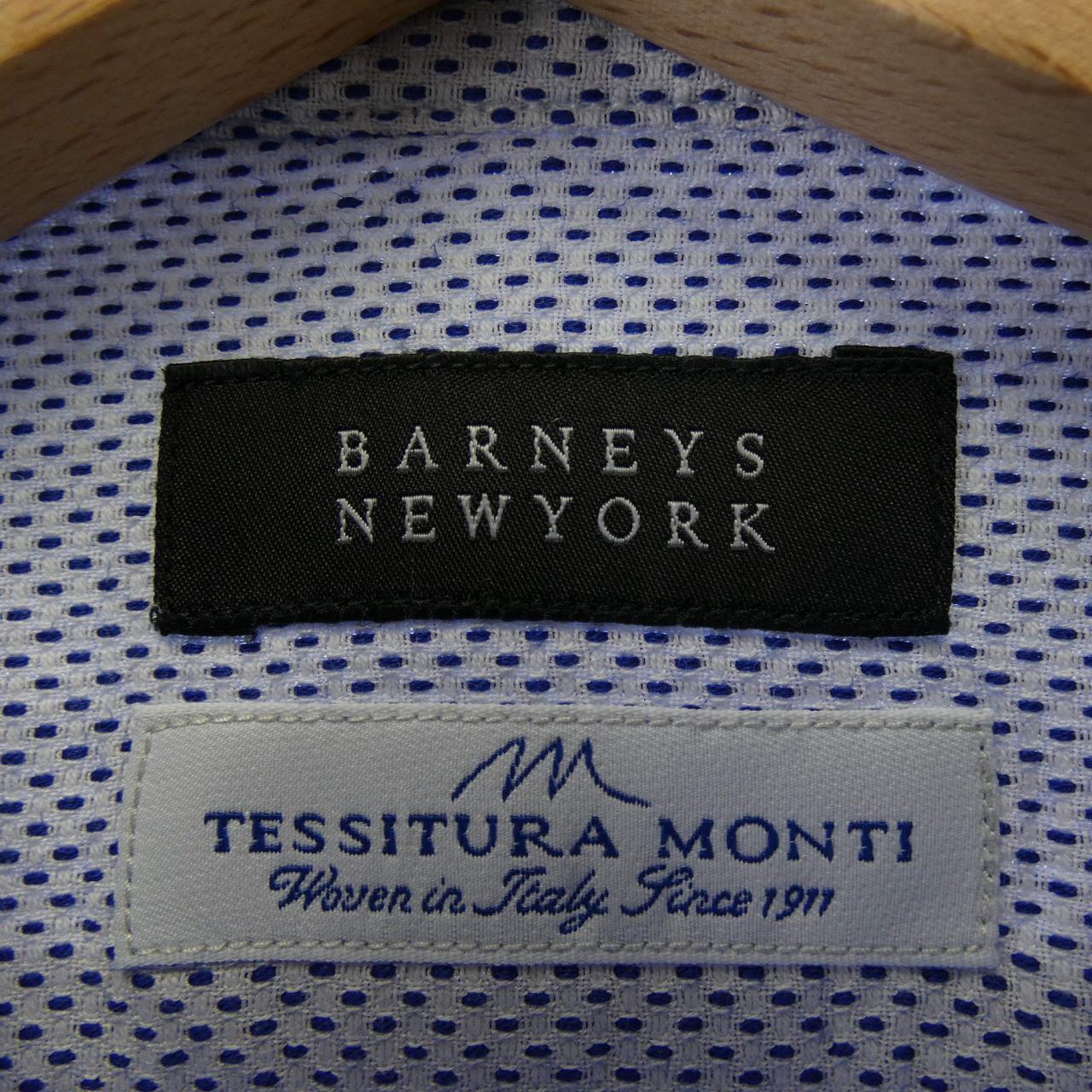 バーニーズニューヨーク BARNEYS NEW YORK シャツ