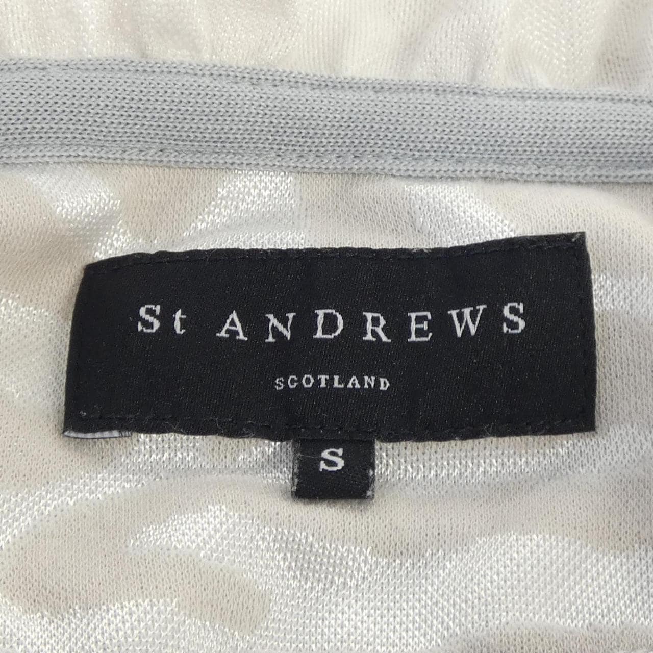 ST ANDREWS 043-2160306 トップス