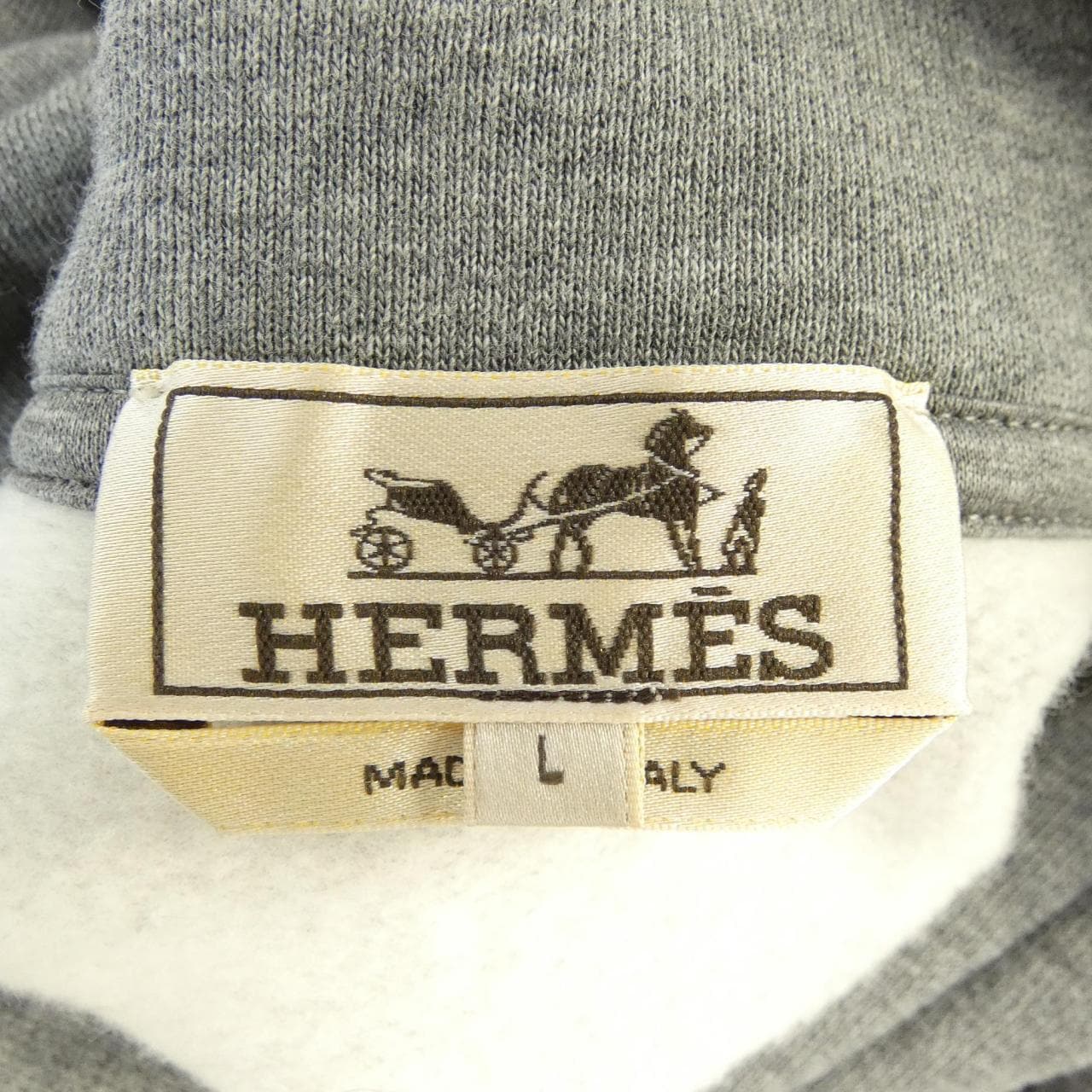 エルメス HERMES 467820HA パーカー