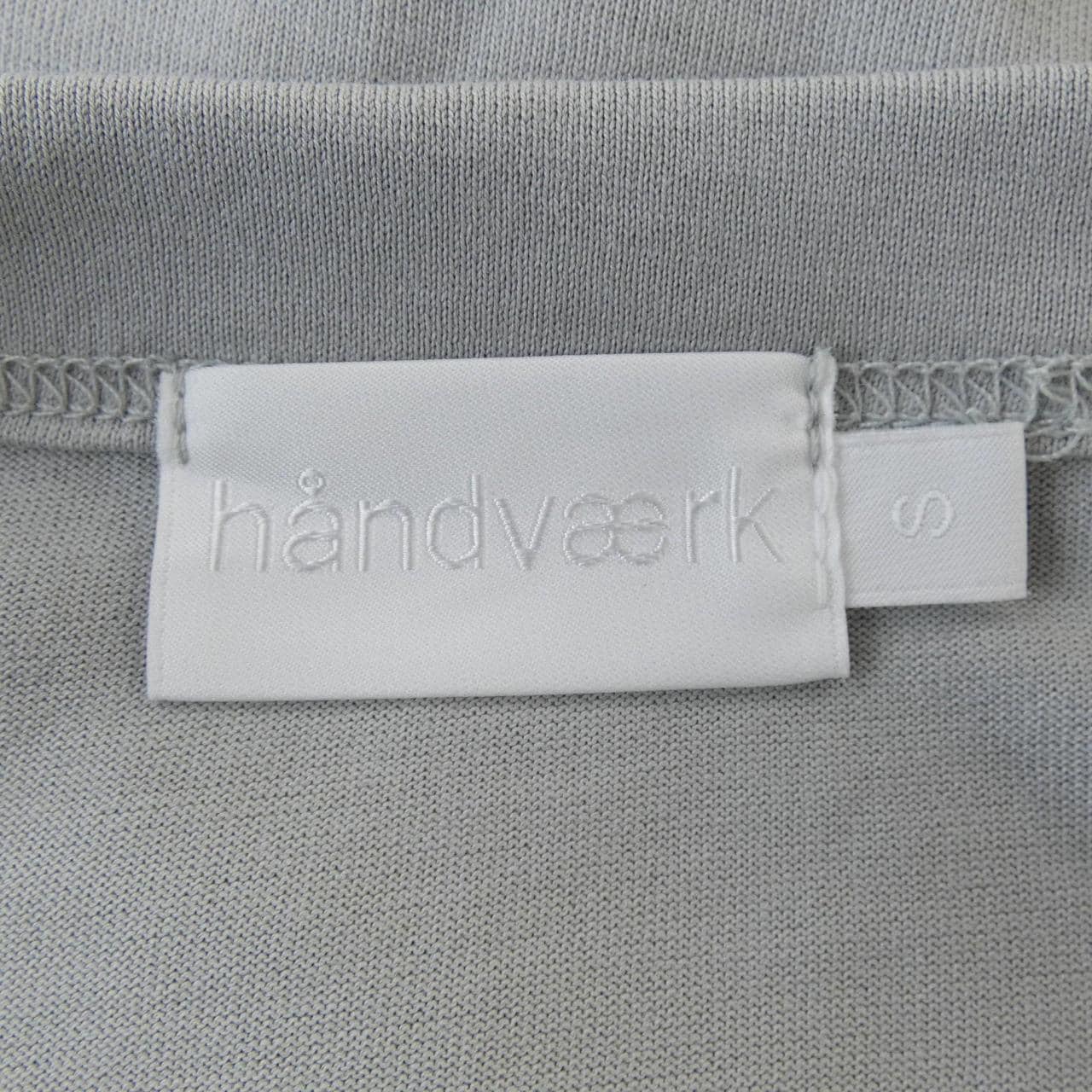 HANDVAERK トップス