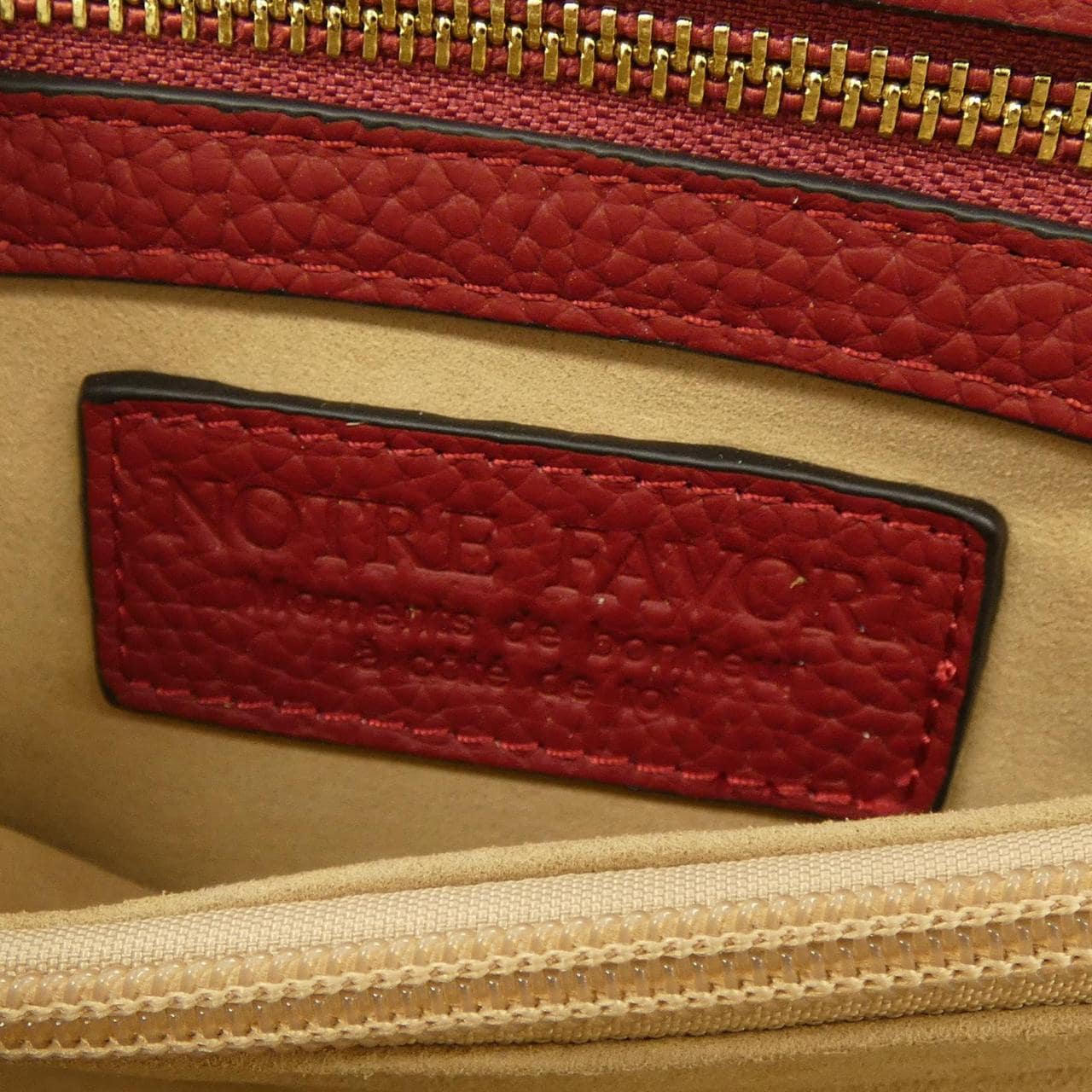 NOTRE FAVORI BAG