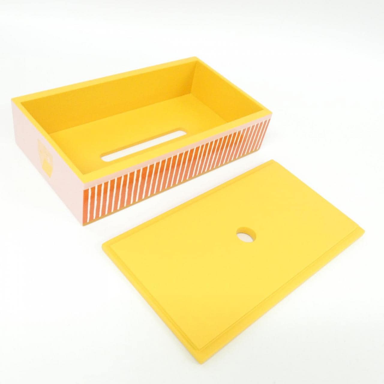 【未使用品】エルメス カバン 24.5×6 103662M ティッシュボックス