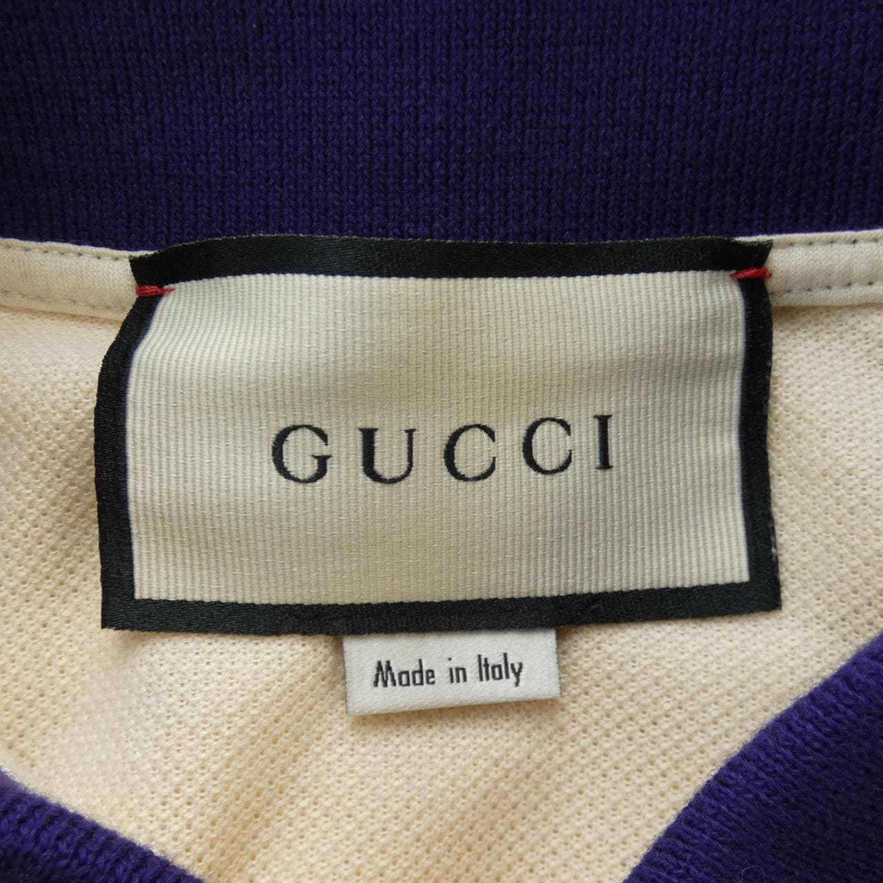 GUCCI POLO衫