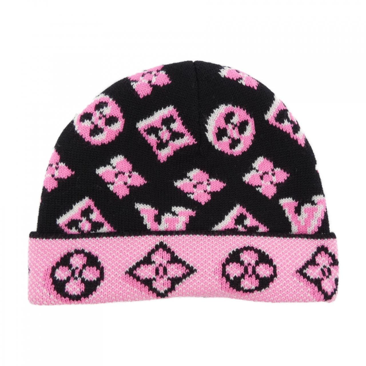 LOUIS VUITTON LOUIS VUITTON Knit Cap