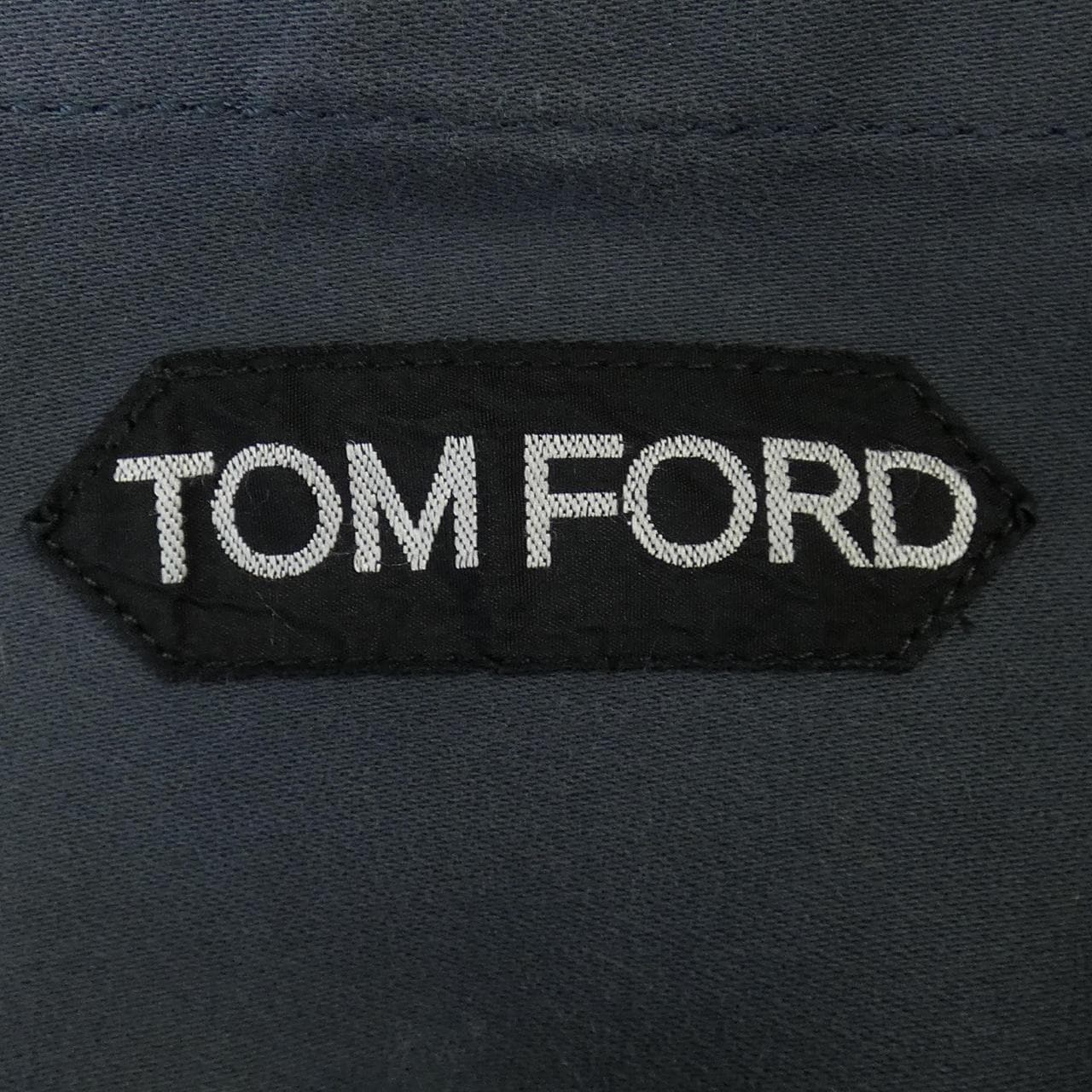 TOM FORD湯姆·福特夾克