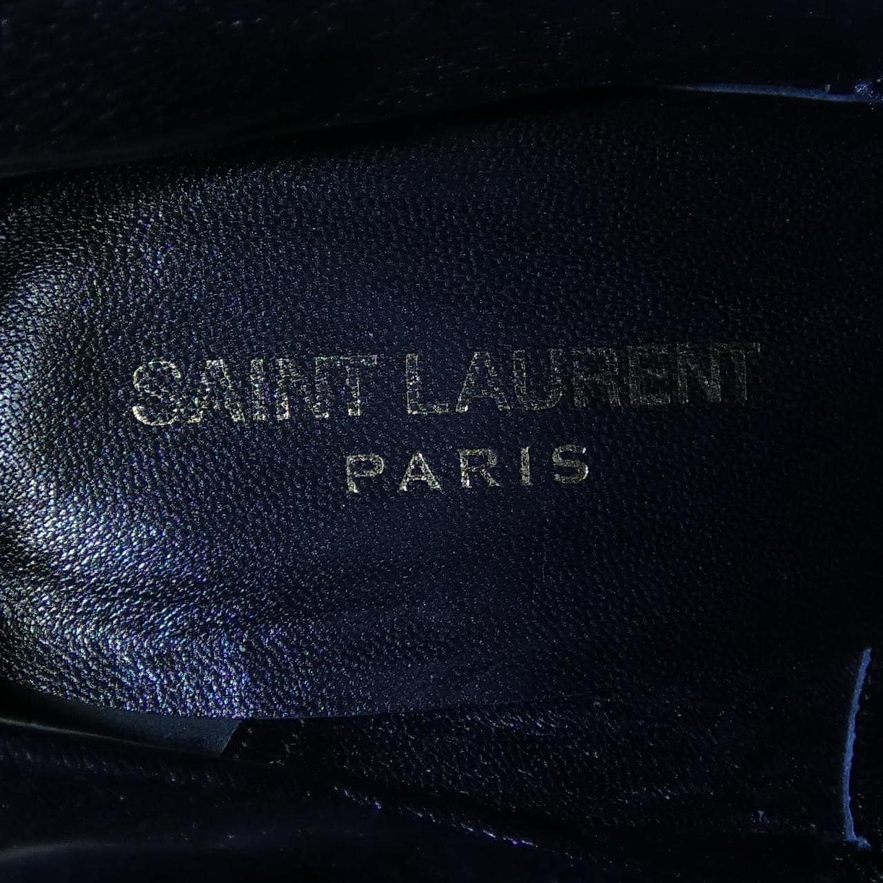 サンローラン SAINT LAURENT ブーツ