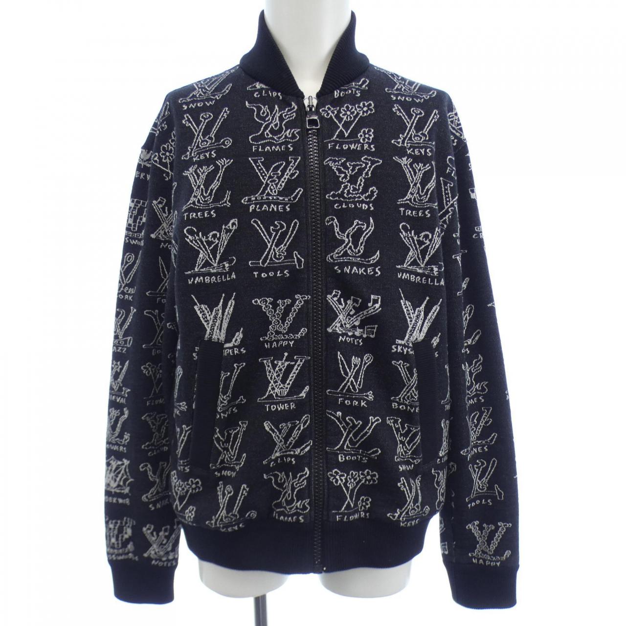 ルイヴィトン LOUIS VUITTON ブルゾン