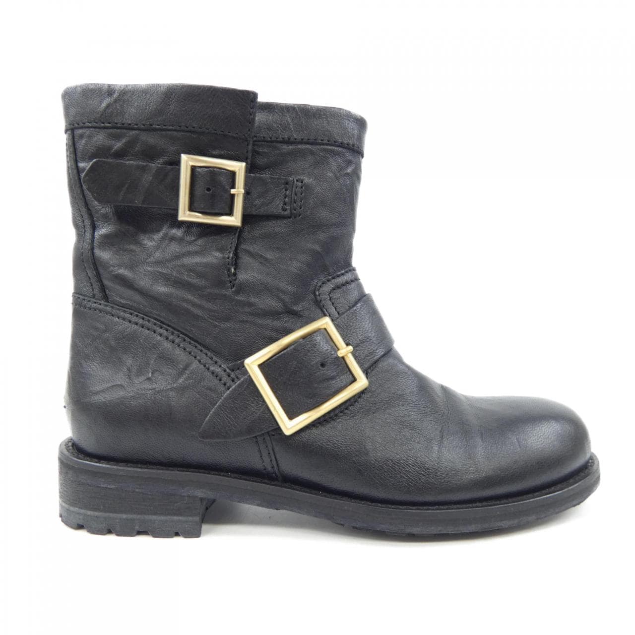 ジミーチュウ JIMMY CHOO ブーツ