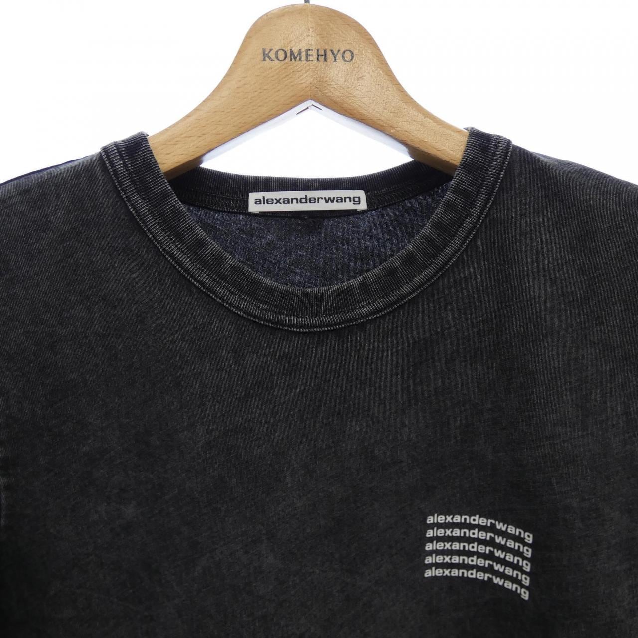 コメ兵|アレキサンダーワン ALEXANDER WANG Tシャツ|ALEXANDER コメ兵|アレキサンダーワン ALEXANDER WANG Tシャツ|ALEXANDER