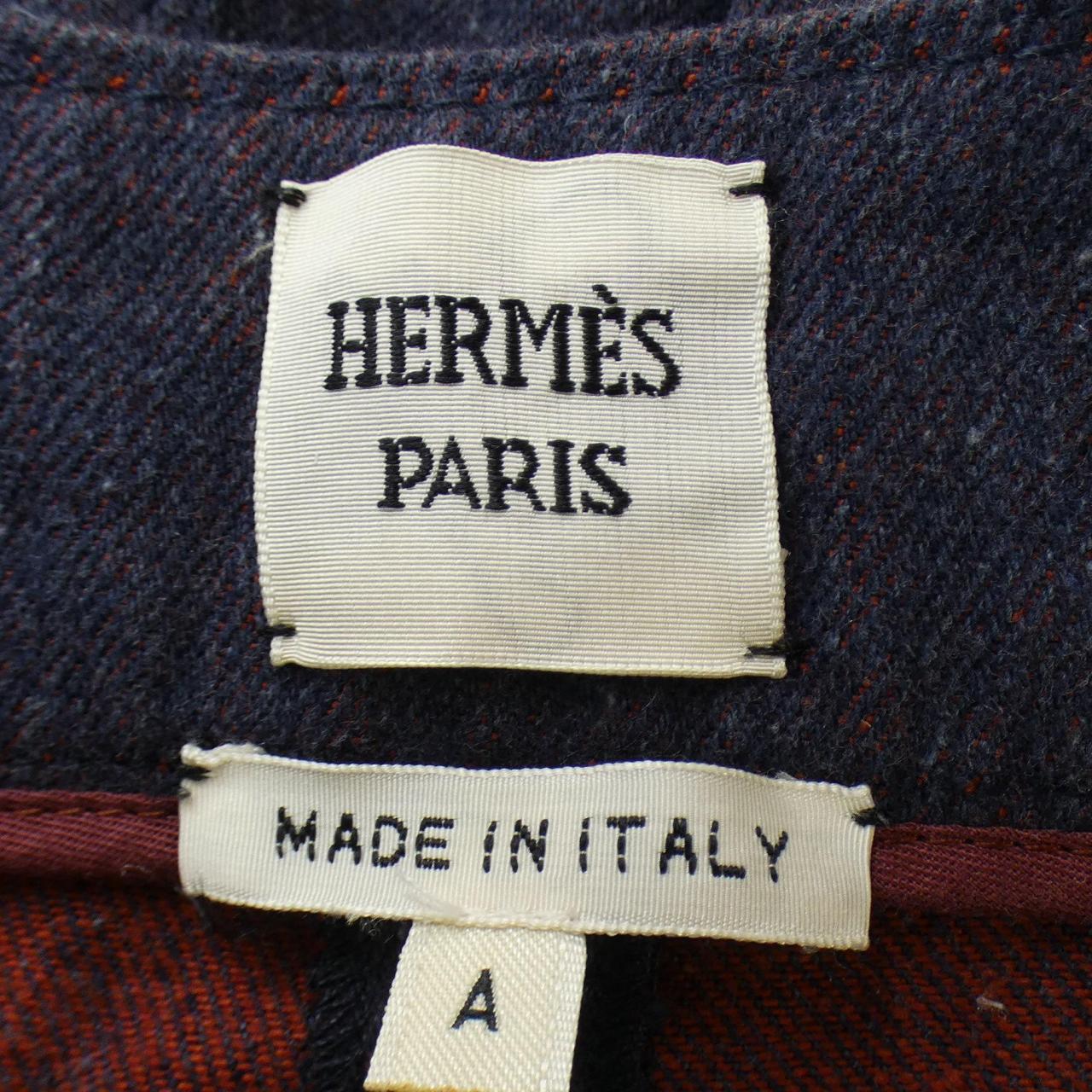 エルメス HERMES パンツ