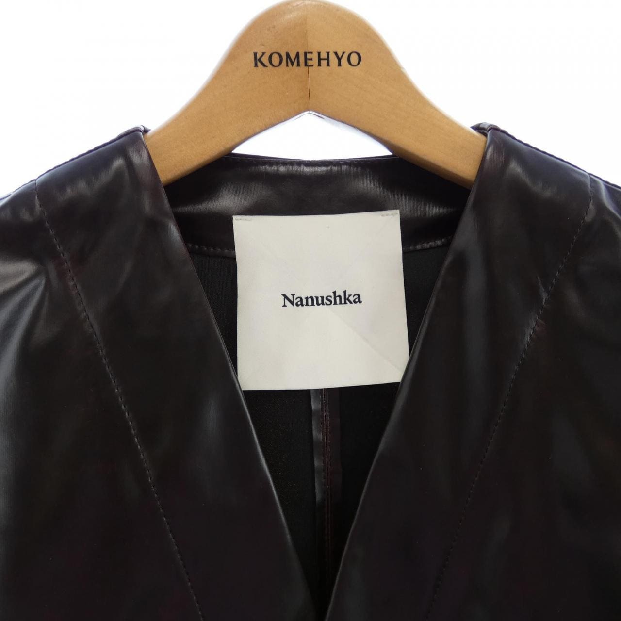 NANUSHKA ジャケット