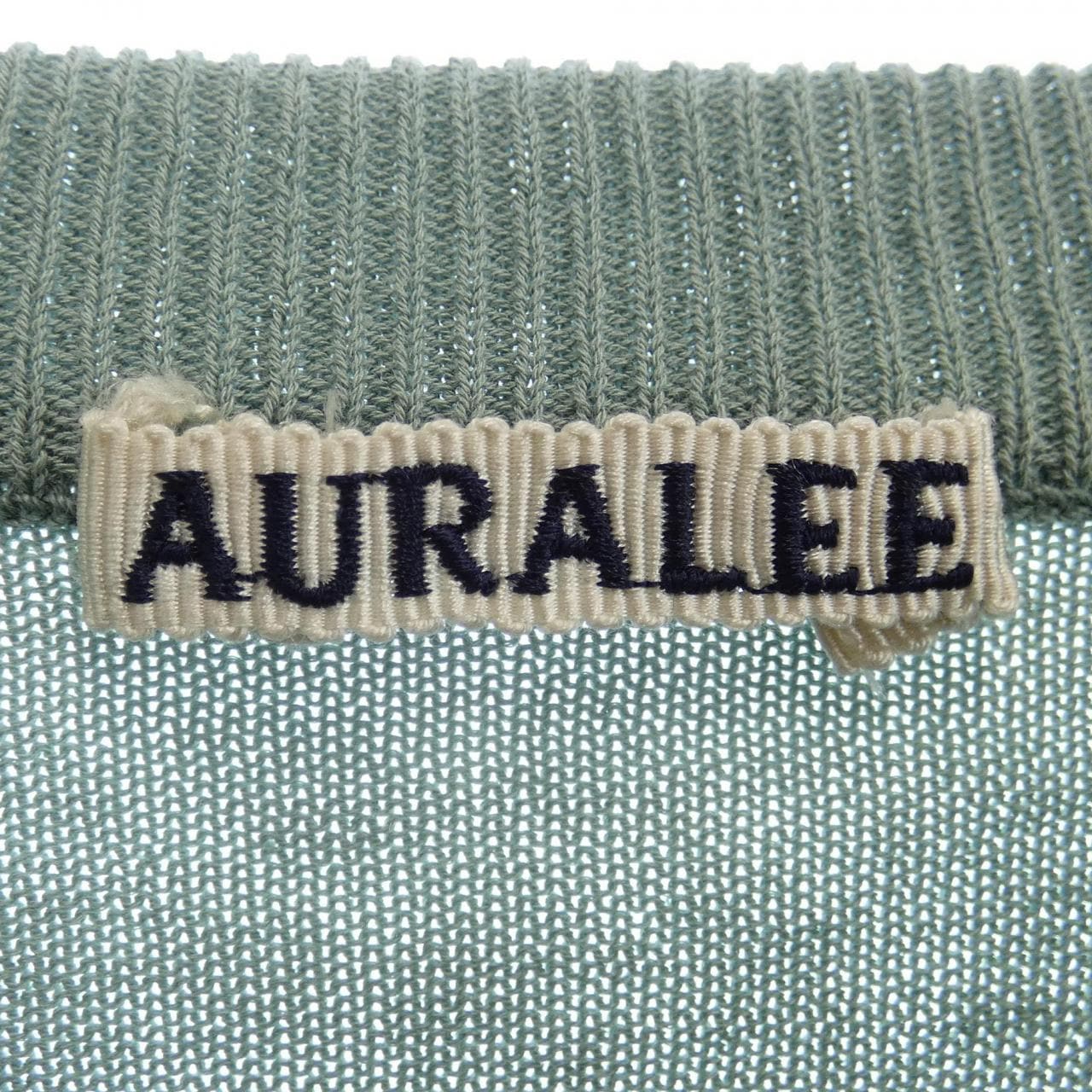 オーラリー AURALEE ニット