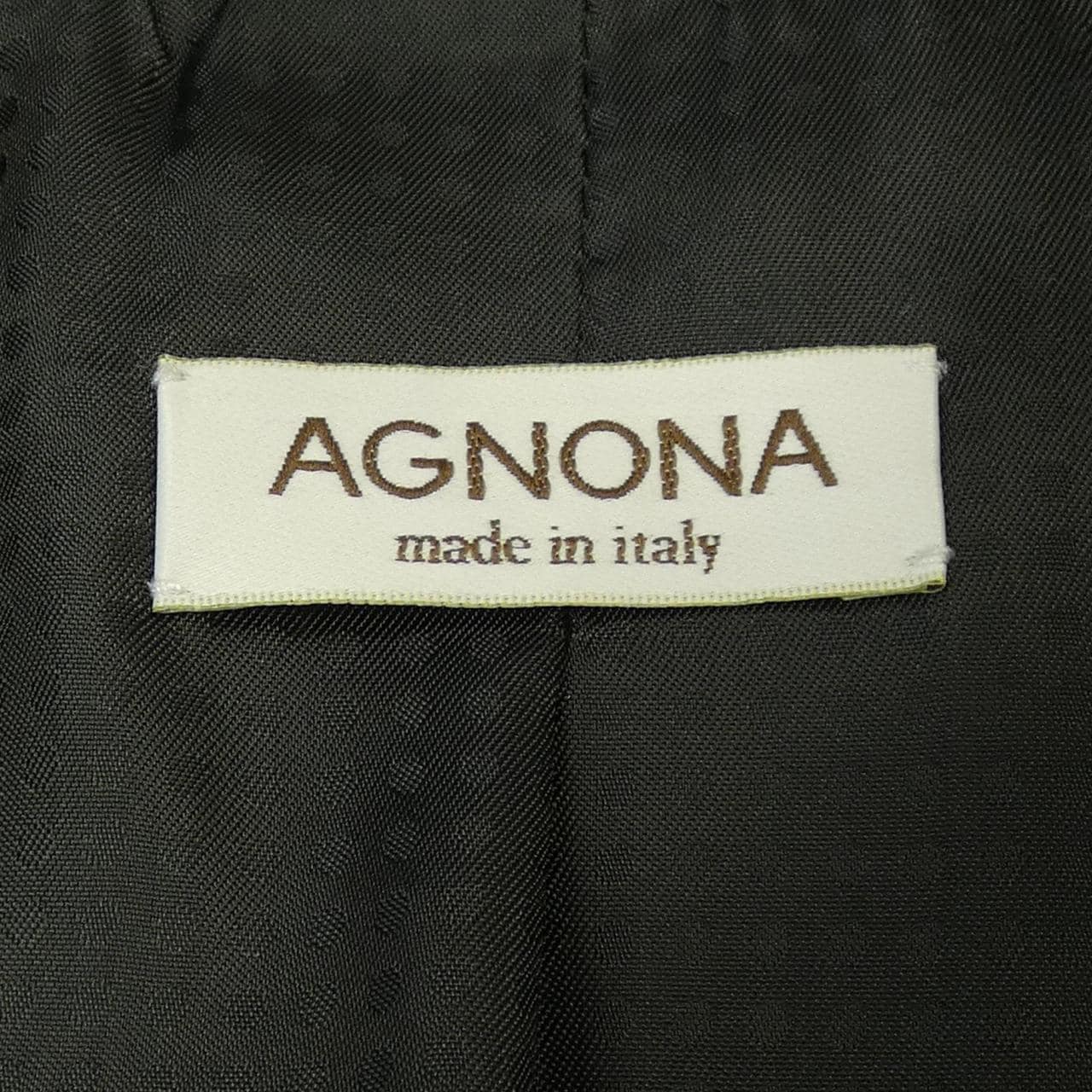 アニオナ AGNONA コート