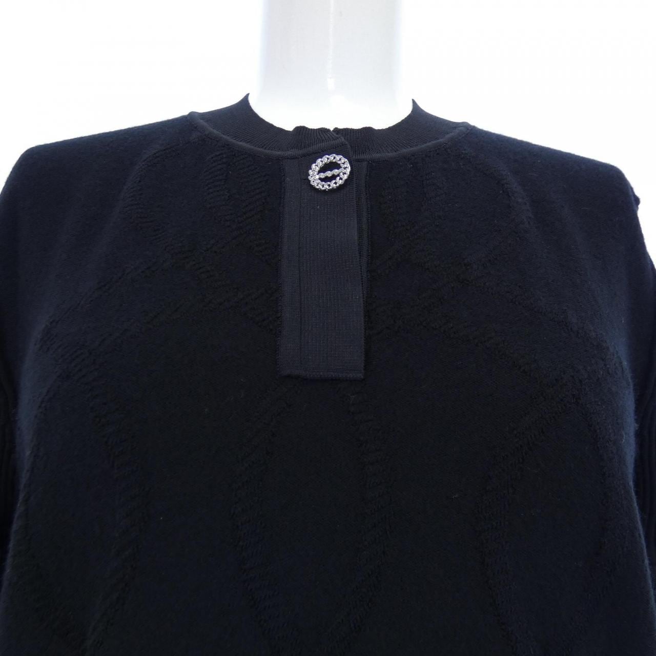 エルメス HERMES パルフロワリミックス 5H2675DF ニット