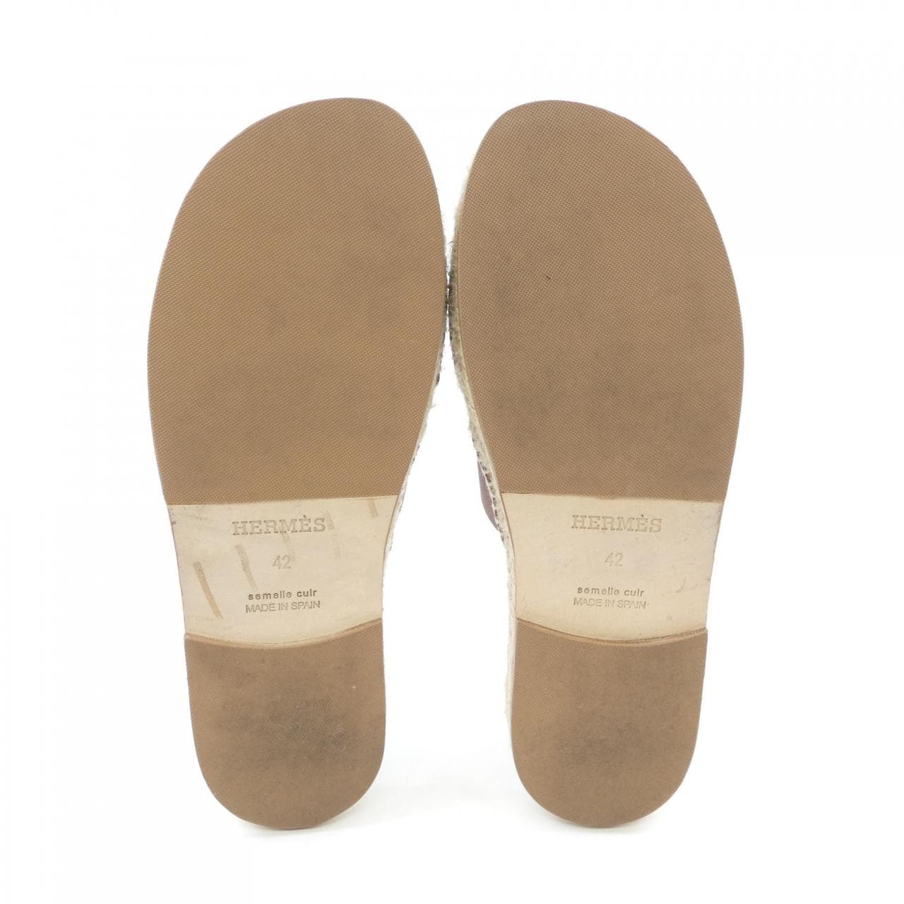 エルメス HERMES アンティグア 201485Z サンダル