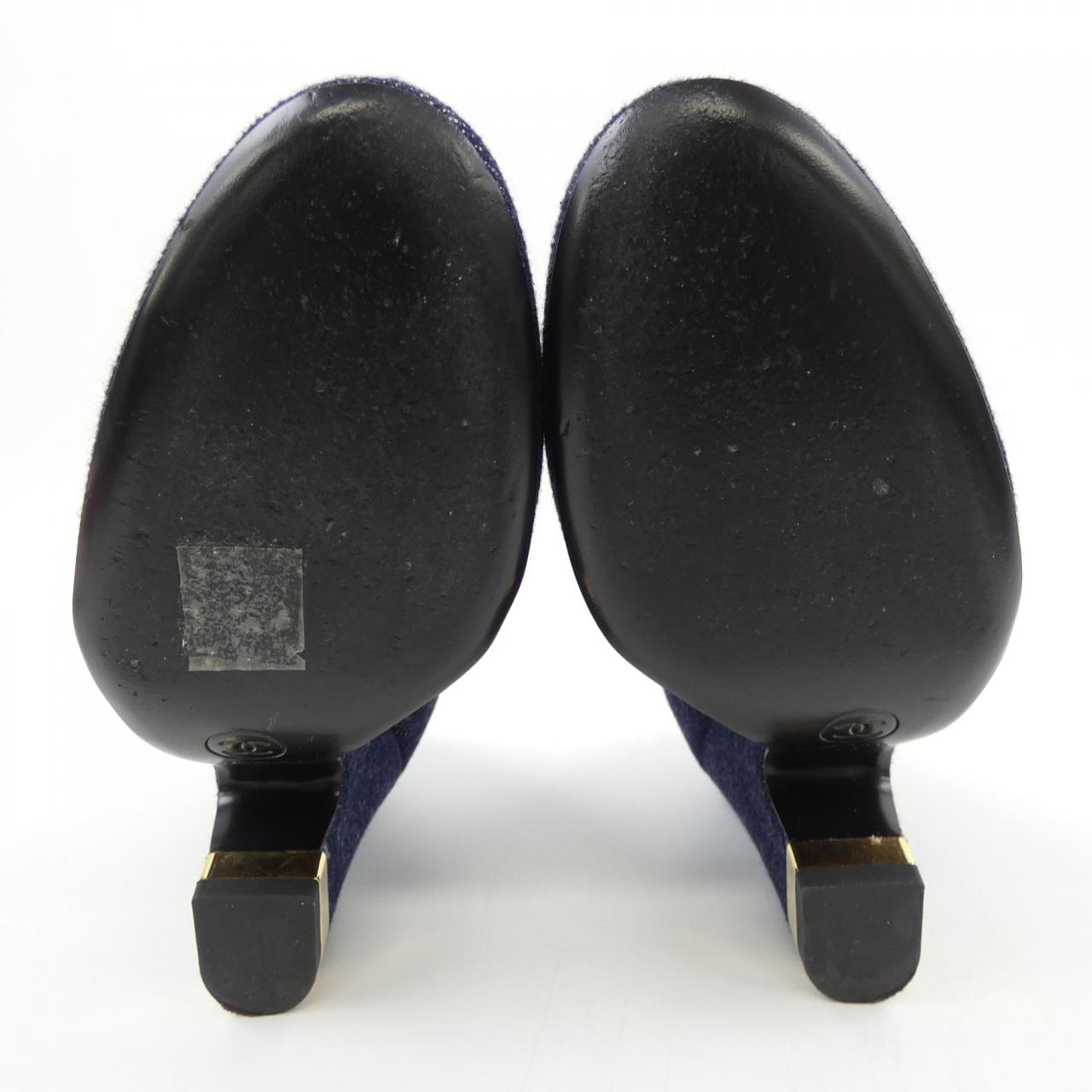 シャネル CHANEL G32809X51335 パンプス