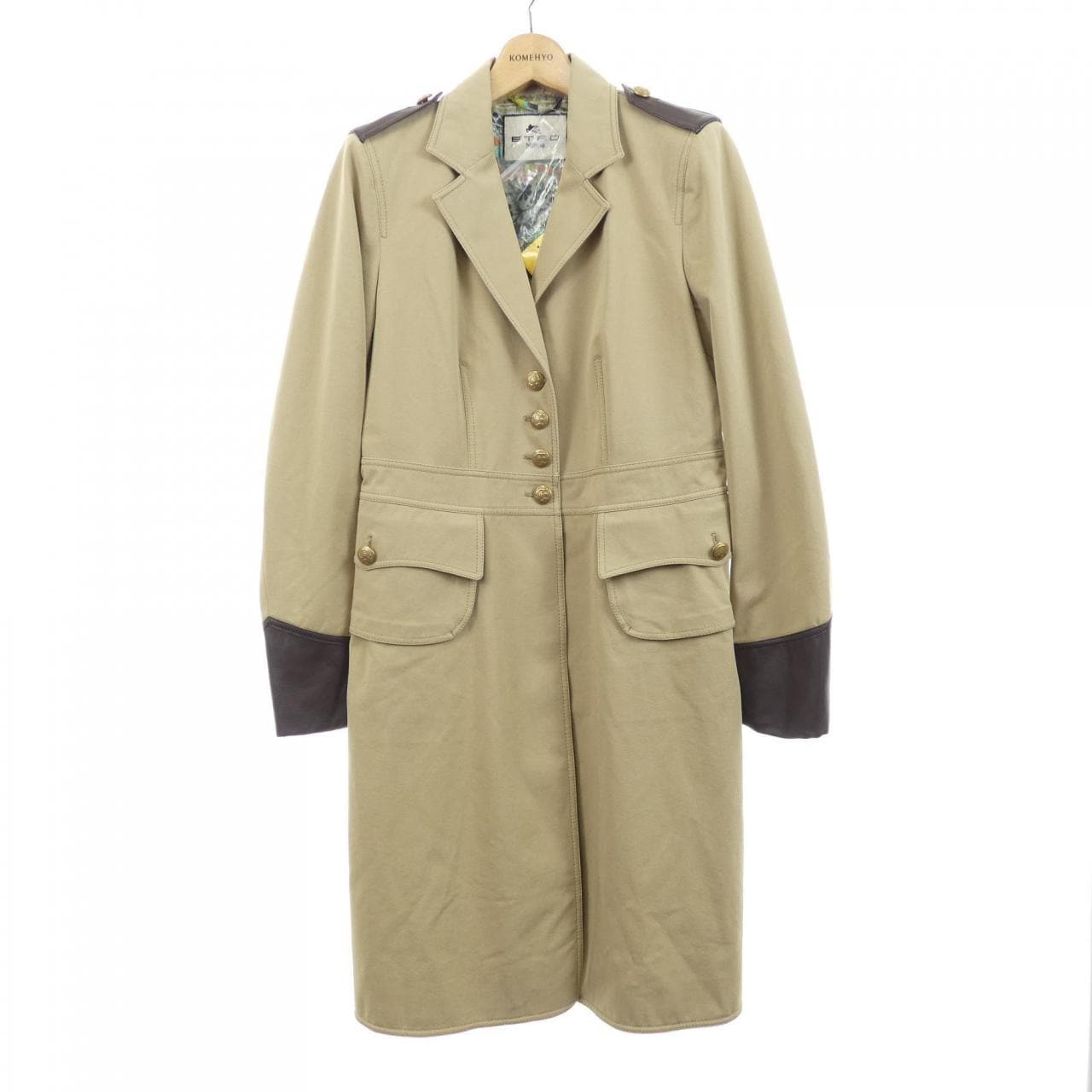 エトロ ETRO コート