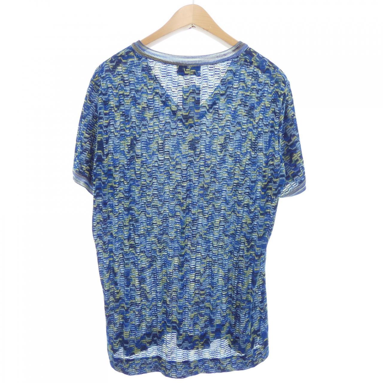【ヴィンテージ】ミッソーニ MISSONI トップス