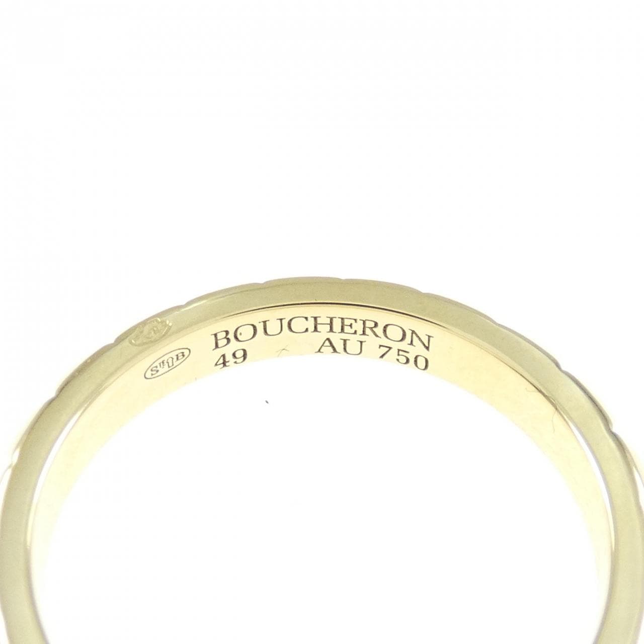 Boucheron de Paris medium ring
