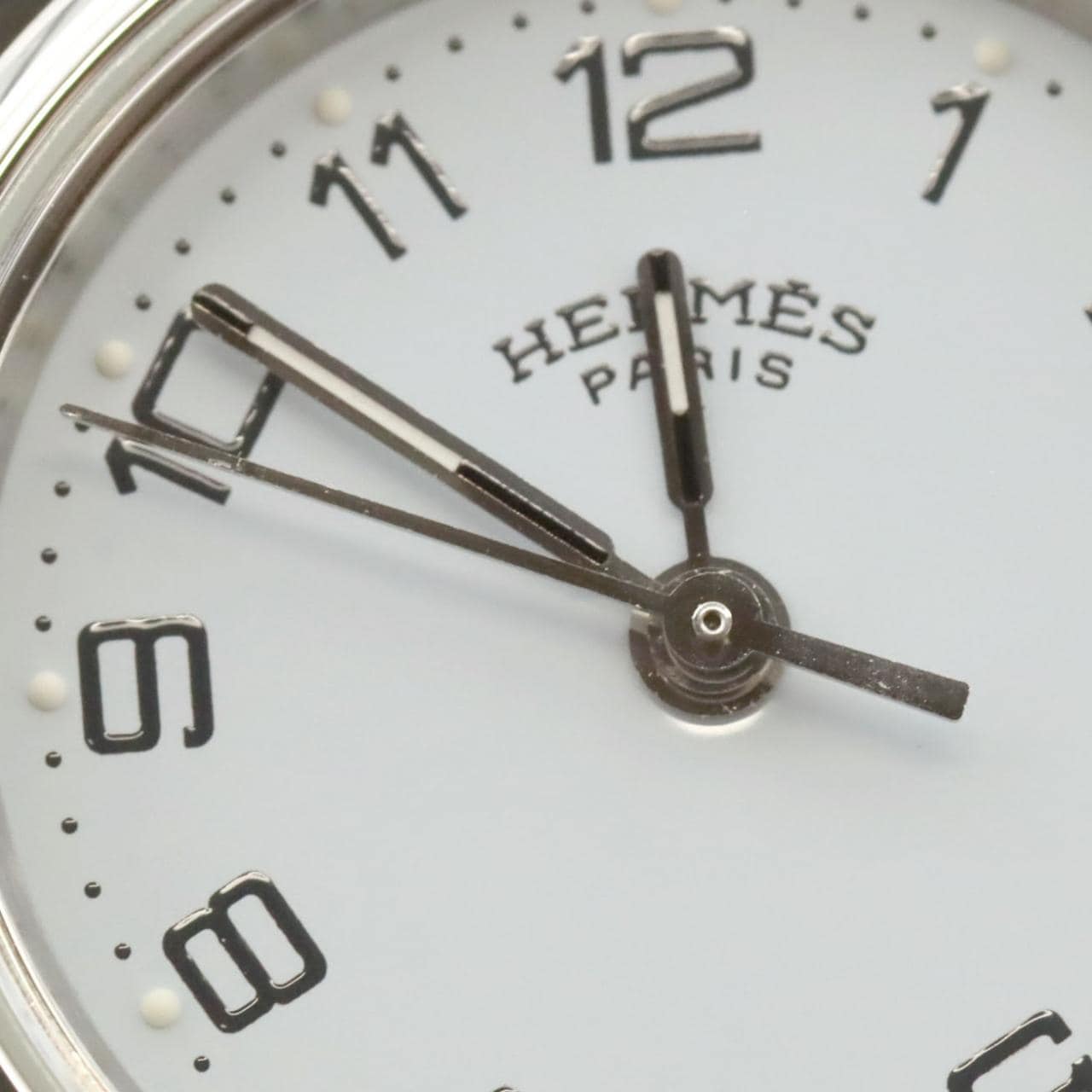 エルメス クリッパー CL4.210 SS クォーツ