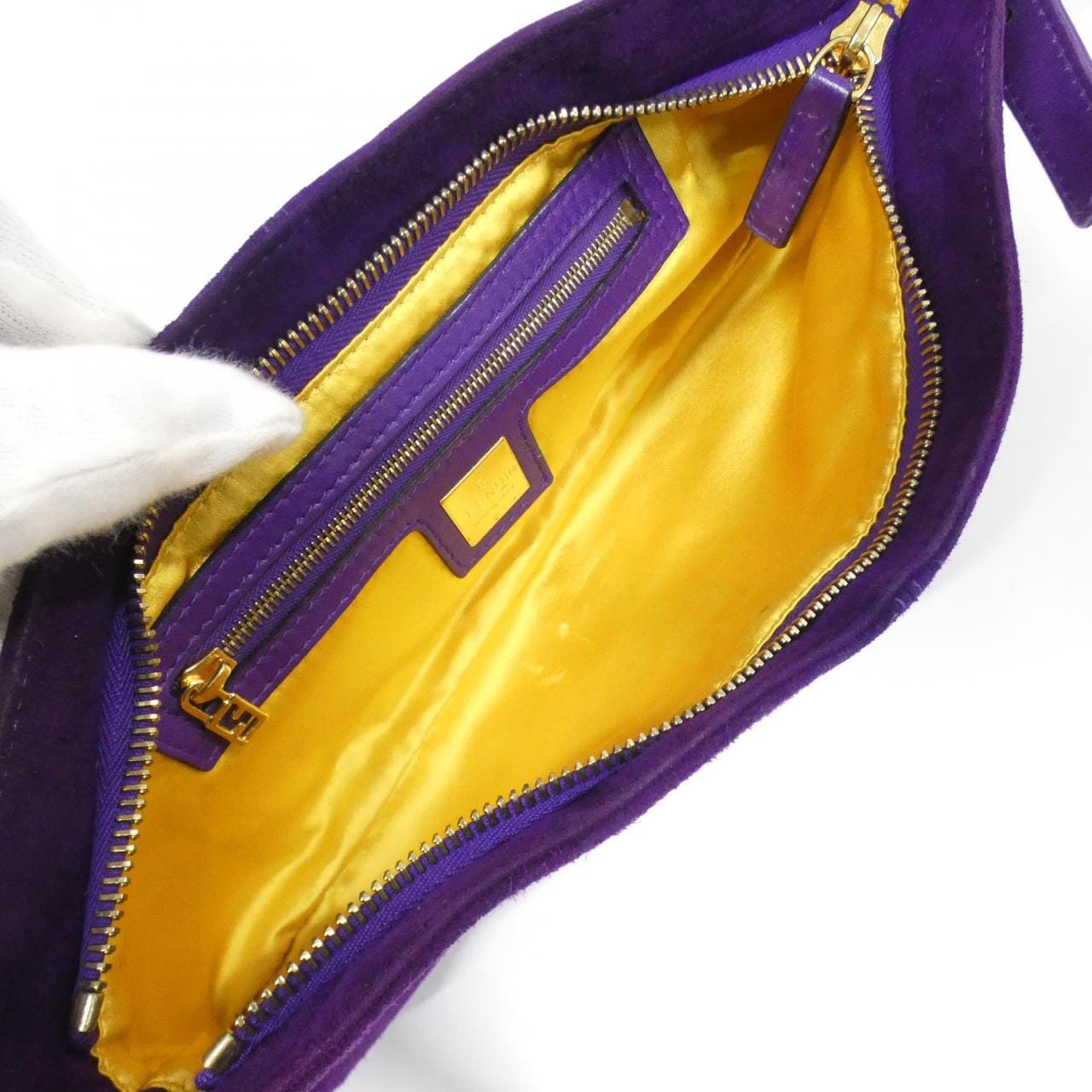 【ヴィンテージ】フェンディ 26685 ショルダーバッグ