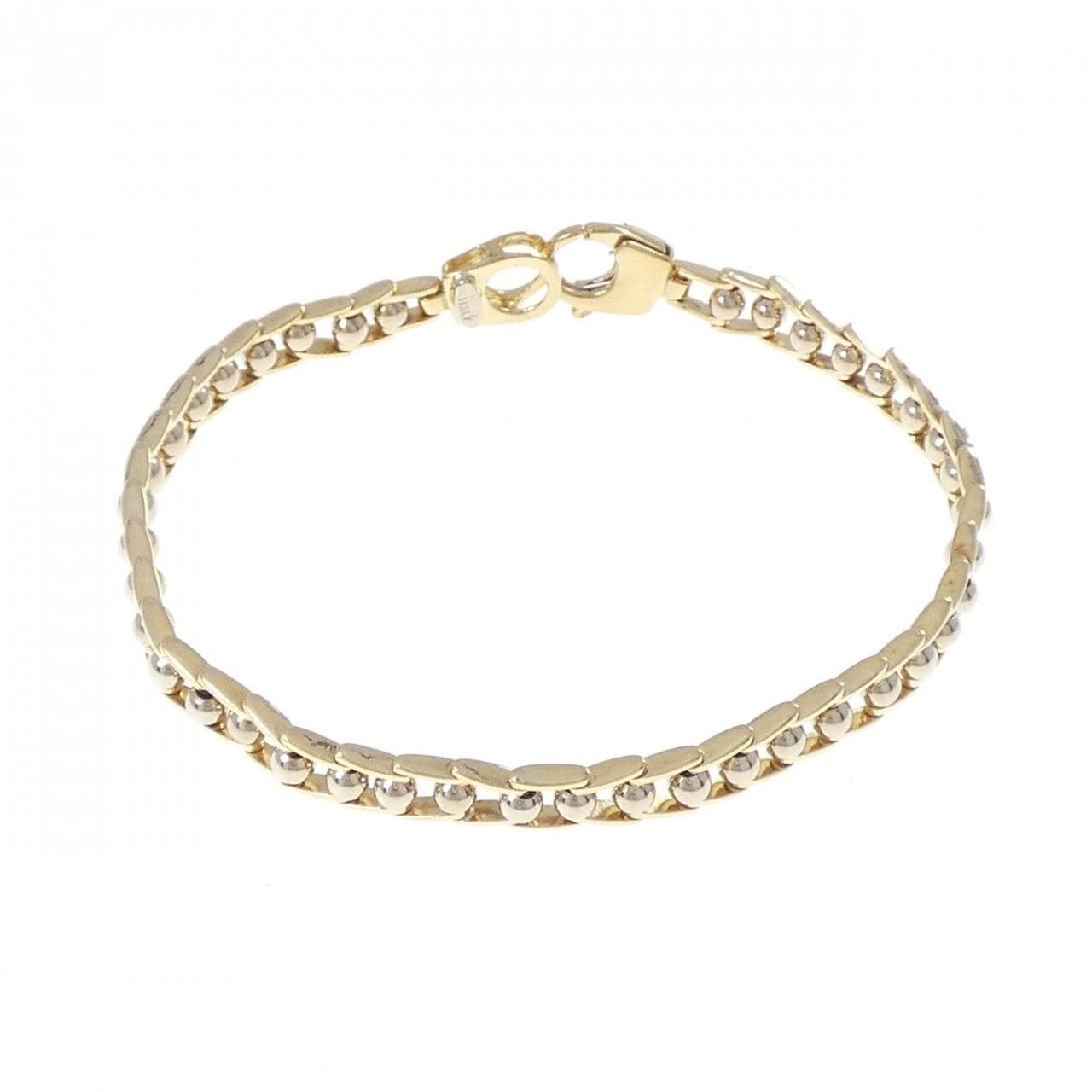 750YG/750WG ブレスレット