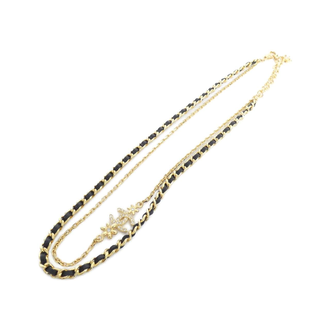 シャネル ネックレス