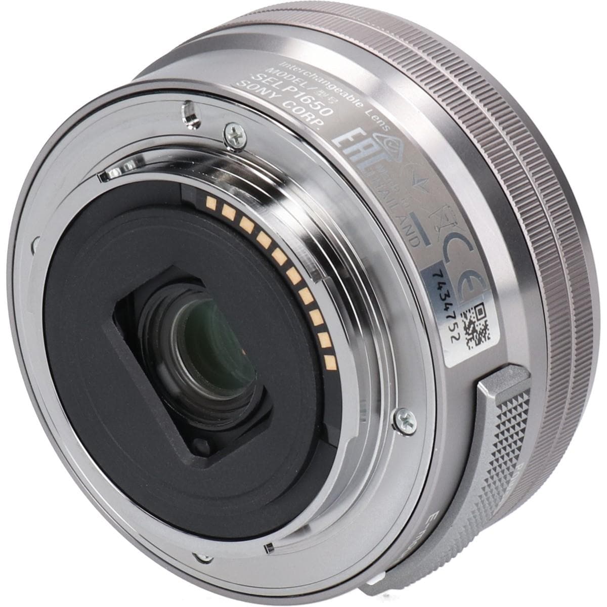 Ｅ　ＰＺ１６－５０ｍｍ　Ｆ３．５－５．６ＯＳＳ（ＳＥＬＰ１６５０）