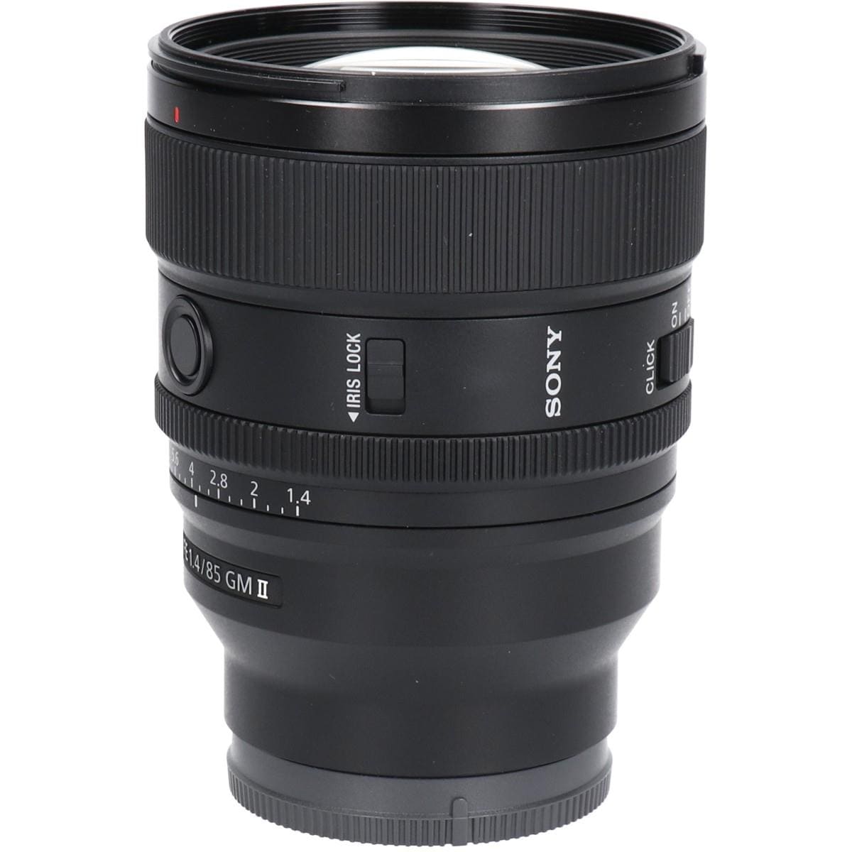 ＦＥ８５ｍｍ　Ｆ１．４ＧＭＩＩ（ＳＥＬ８５Ｆ１４ＧＭ２）