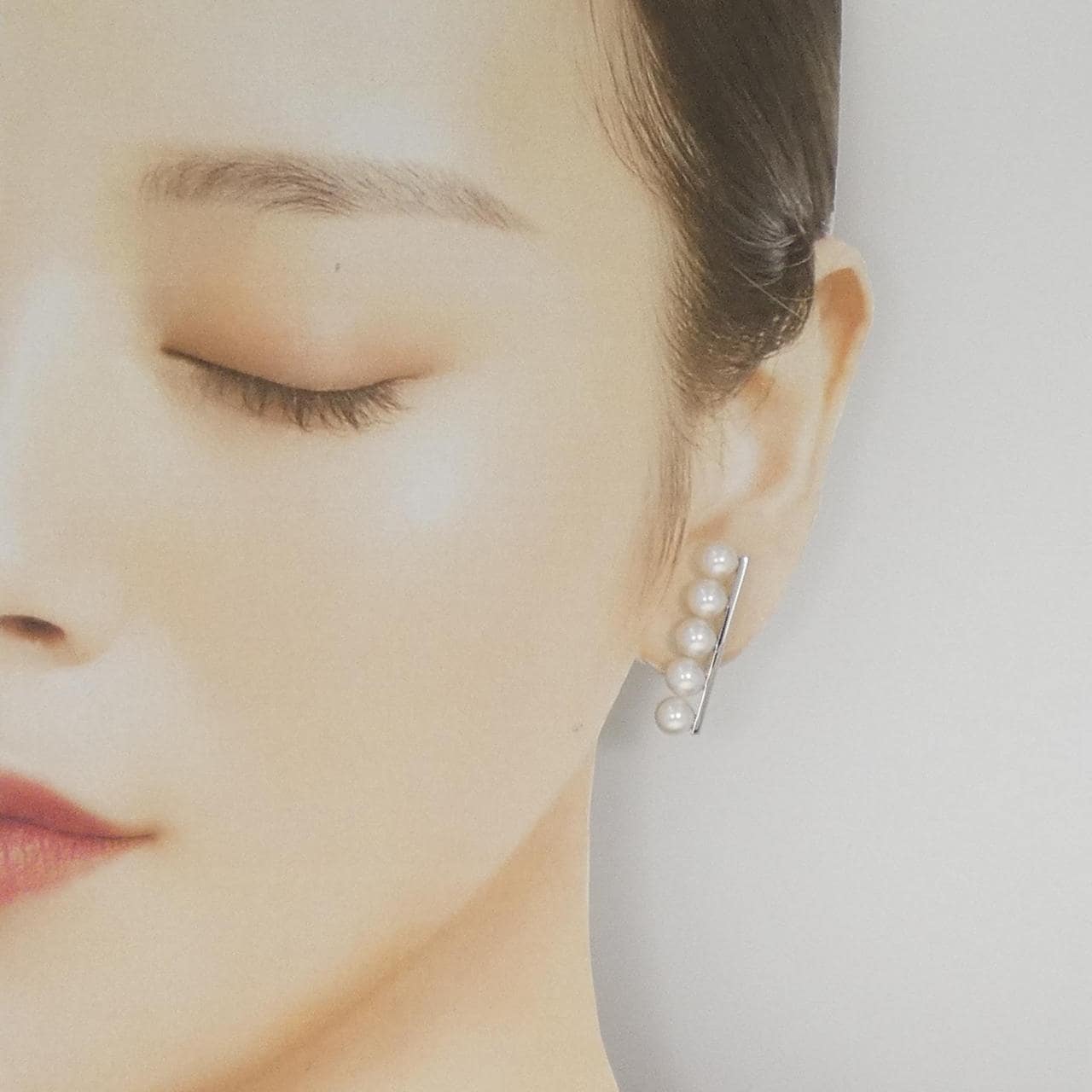 タサキ バランス プラス ピアス