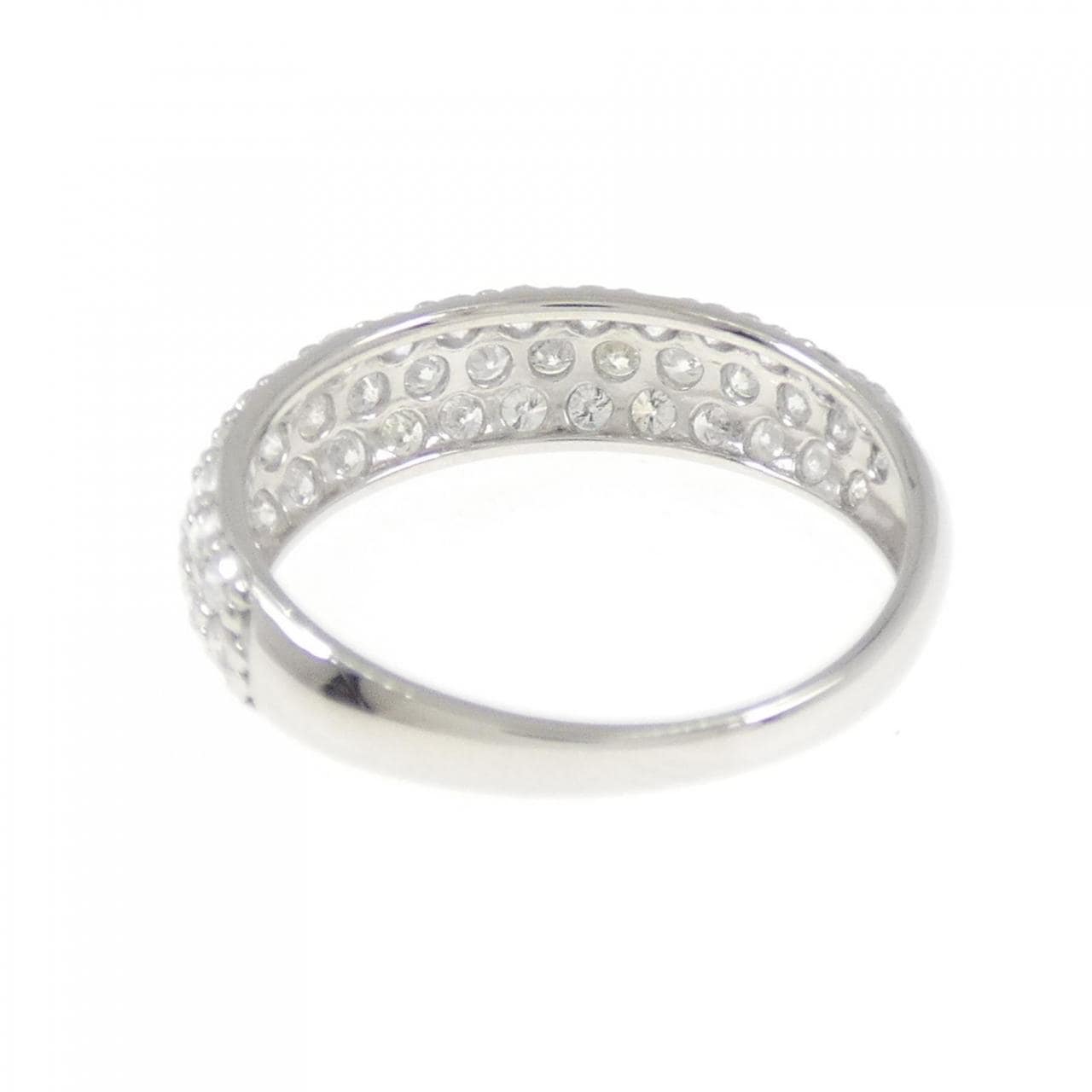 PT900 ダイヤモンド リング 1.00CT