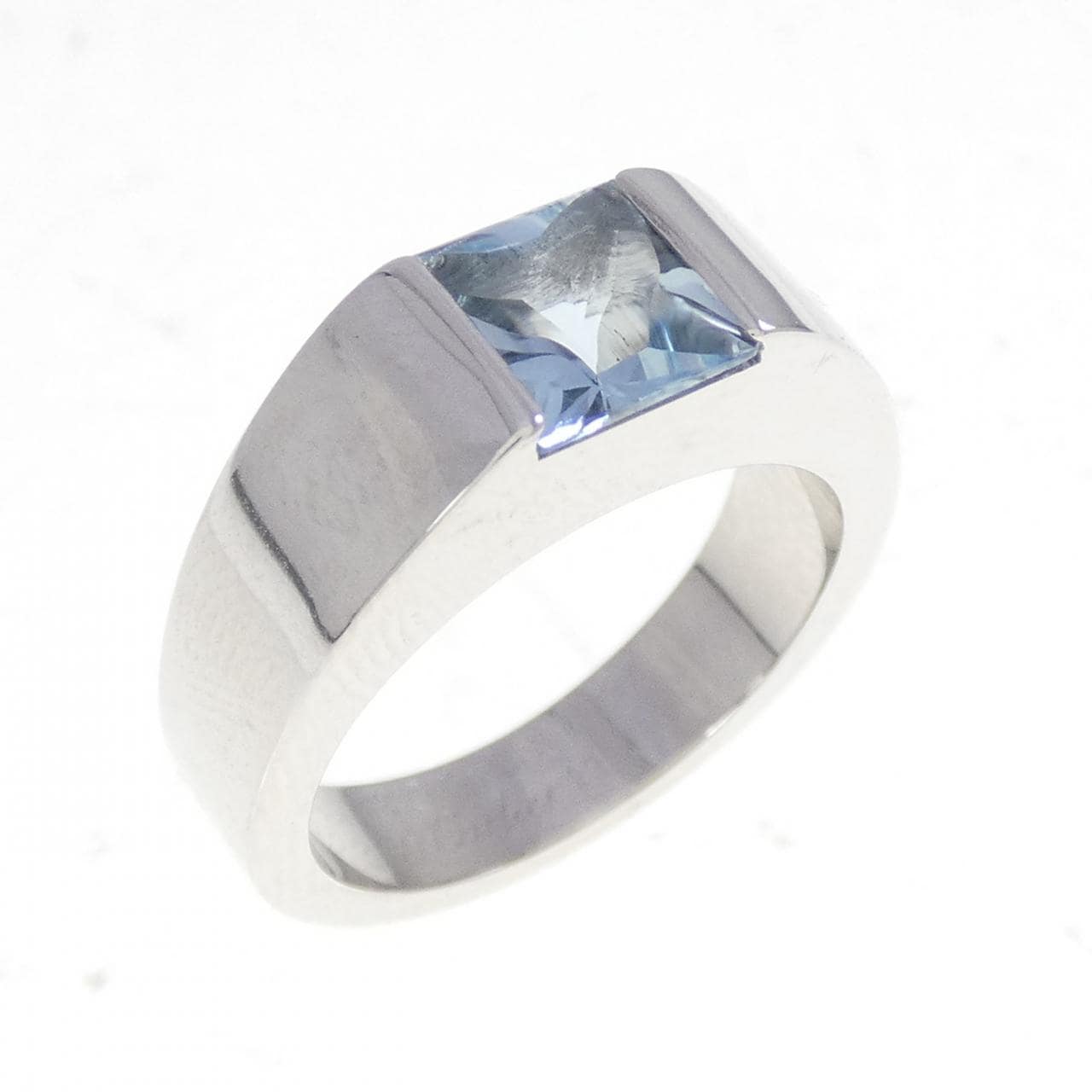 カルティエ タンク リング