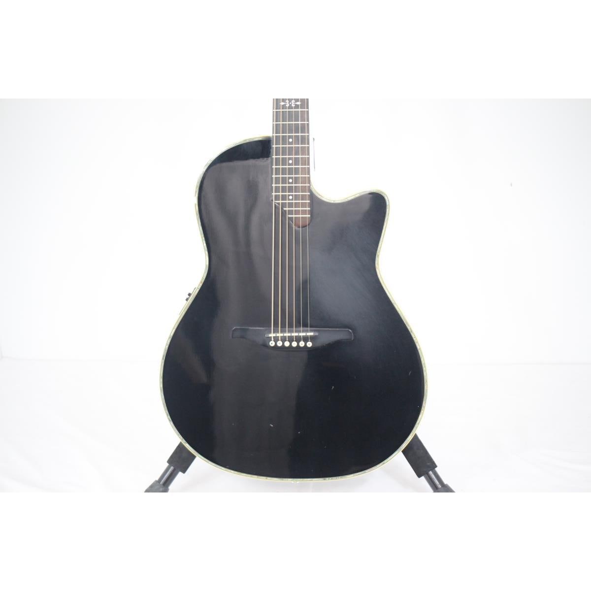 大阪本物[動作OK] Alvarez Yairi YD-88 Custom アコースティックギター ハードケース付き ヤイリギター