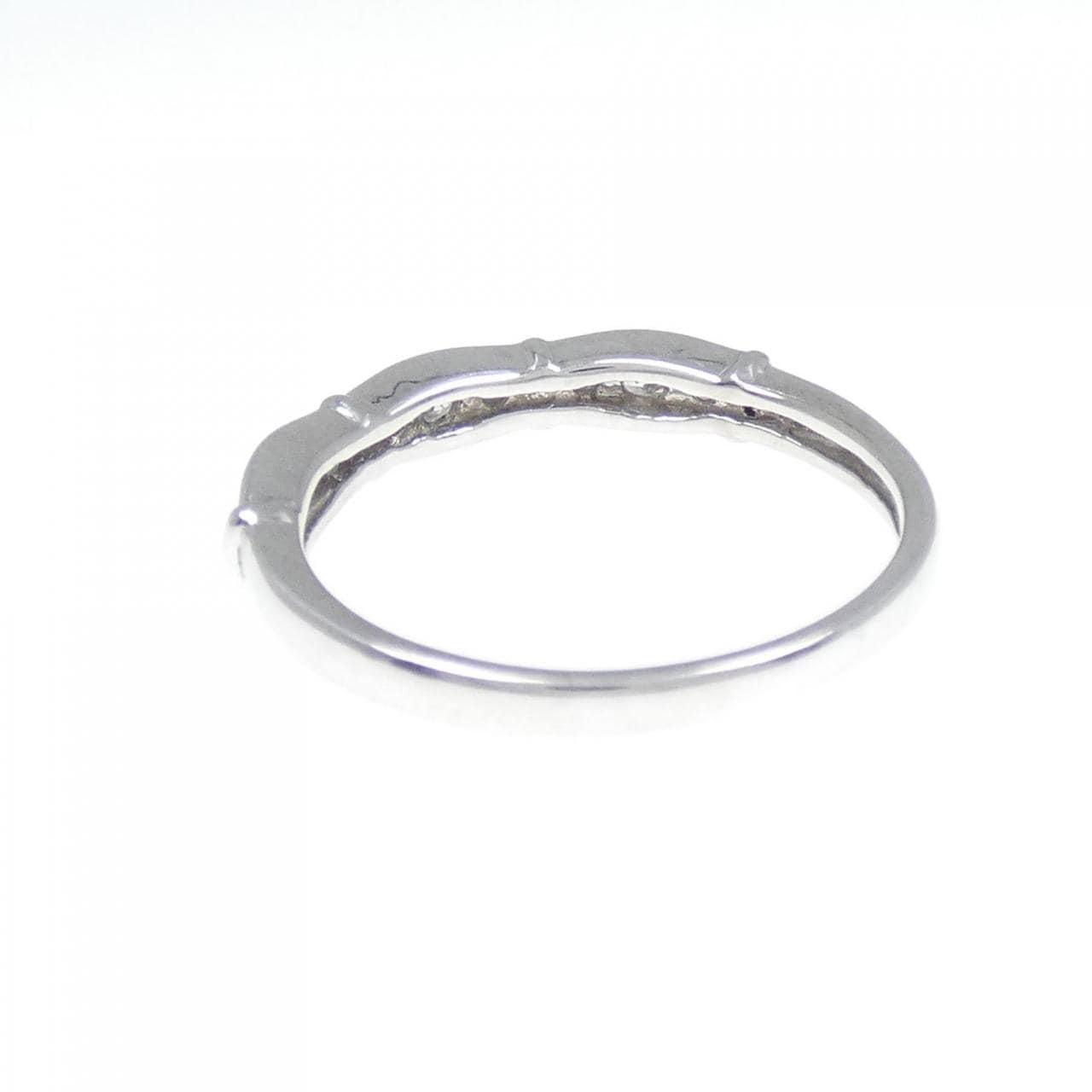 PT ダイヤモンド リング 0.20CT