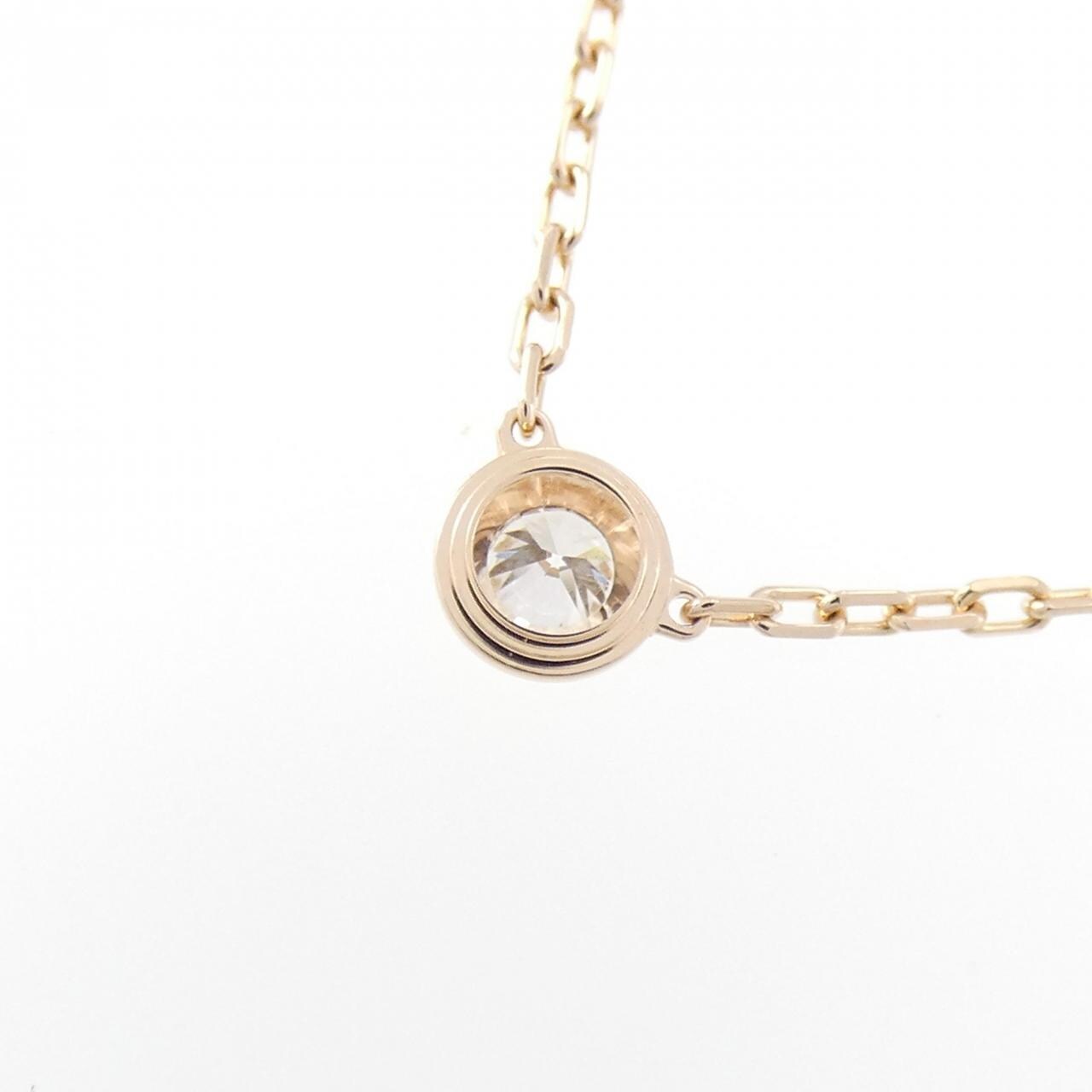 Cartier Damour小号项链
