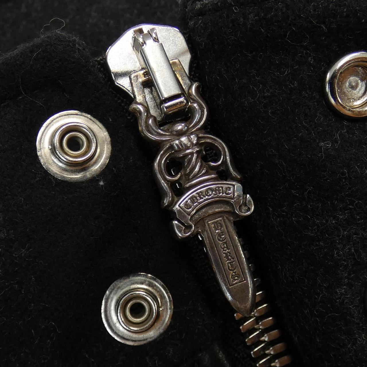 クロムハーツ CHROME HEARTS ダウンベスト