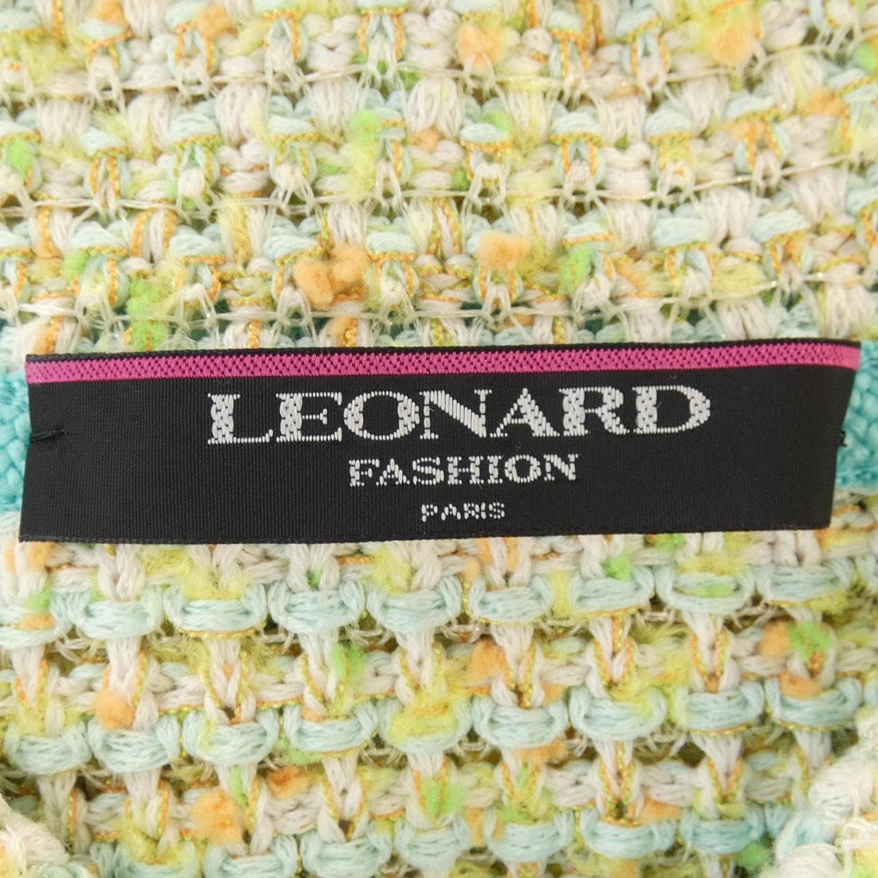 レオナールファッション LEONARD FASHION ジャケット