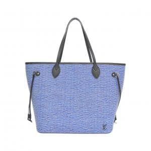 ルイヴィトン エピ デニム ネヴァーフル MM M51053 バッグ