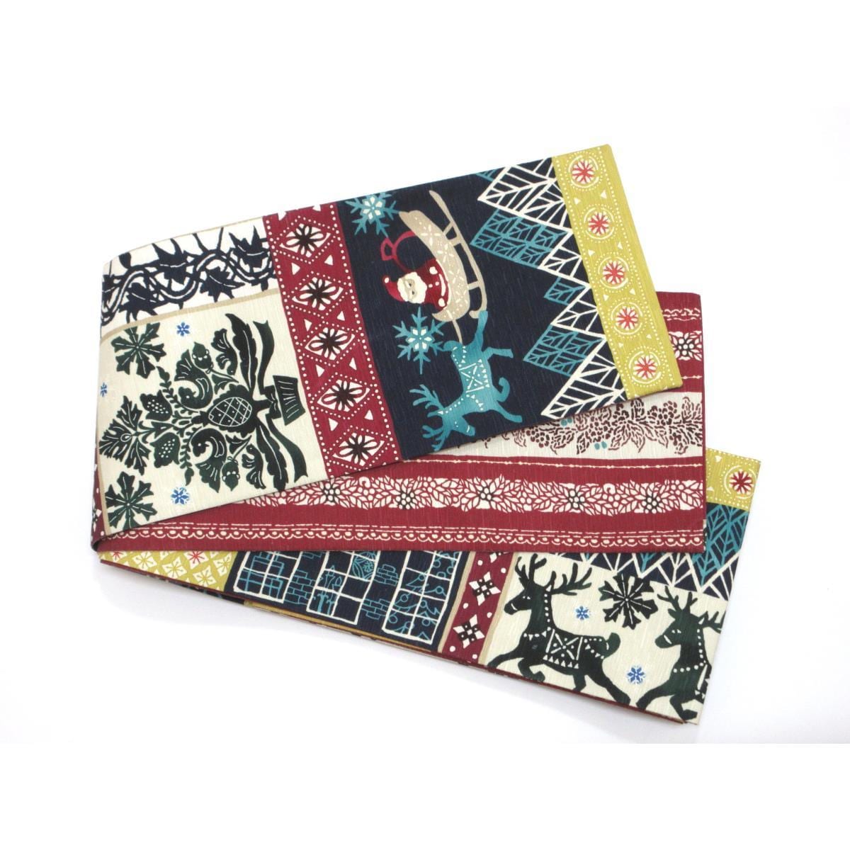 【新品】半幅帯　ＷＡ・ＫＫＡ