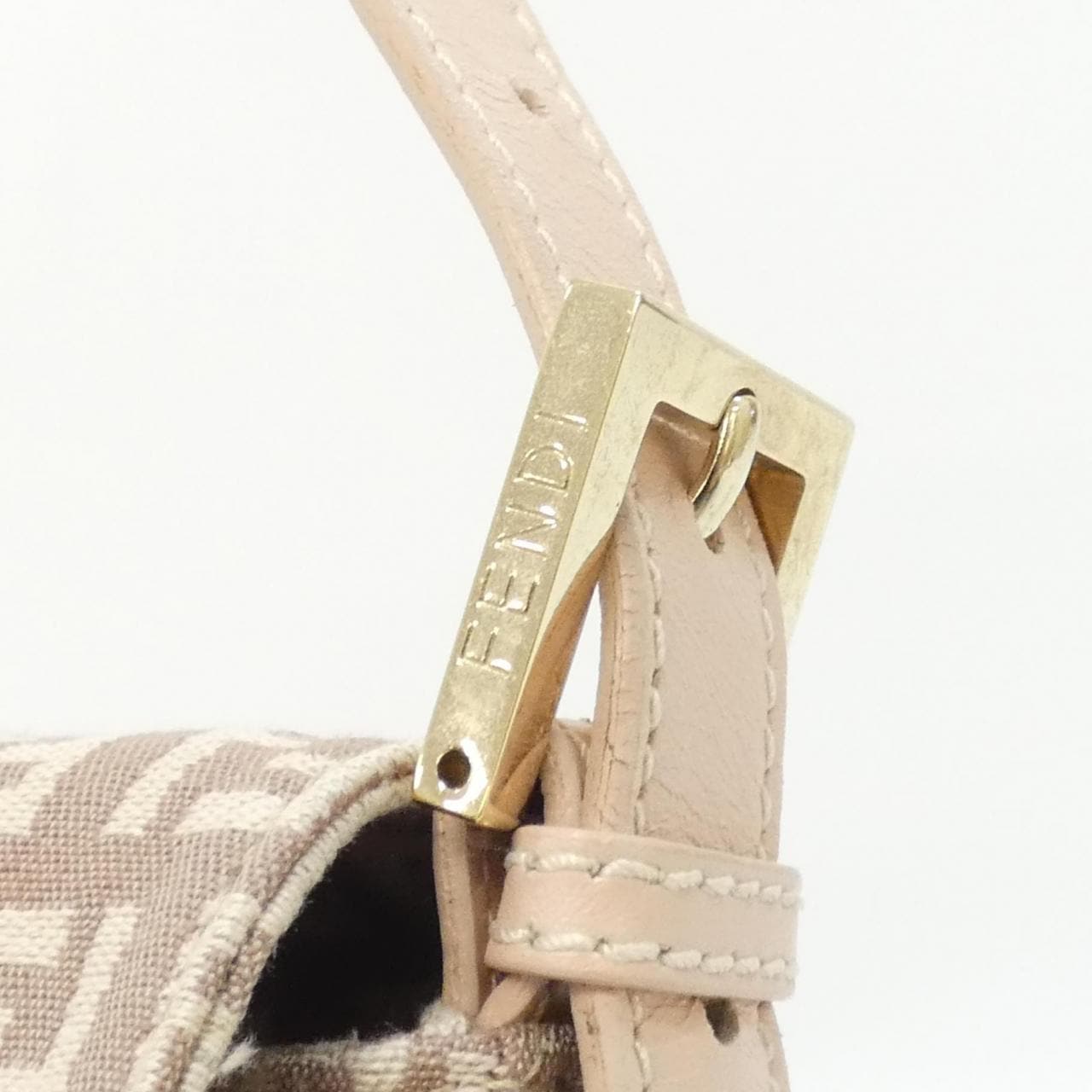 【ヴィンテージ】フェンディ 8BR001 LPN ショルダーバッグ