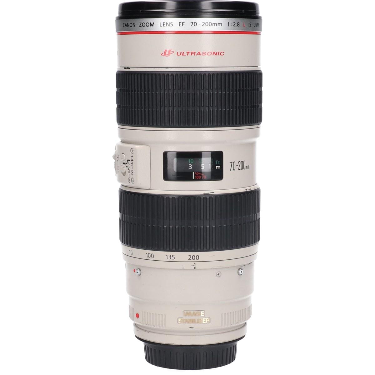 ＥＦ７０－２００ｍｍ　Ｆ２．８Ｌ　ＩＳ　ＵＳＭ