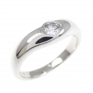 ティファニー カーブド リング