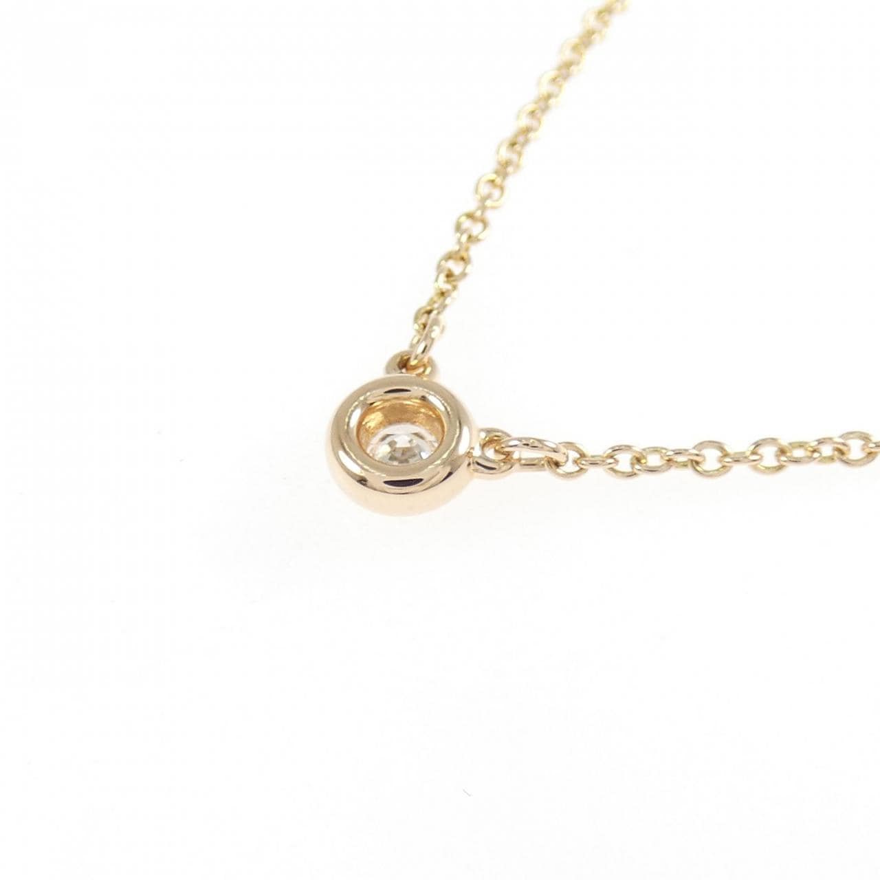 ティファニー バイザヤード ネックレス