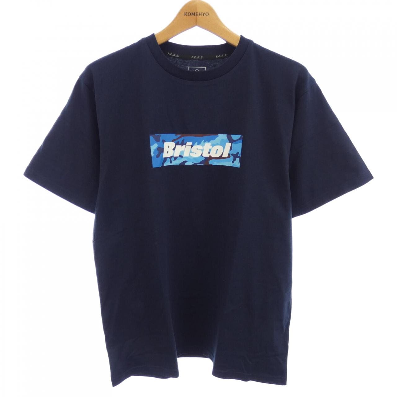 エフシーアールビー F.C.R.B. Tシャツ