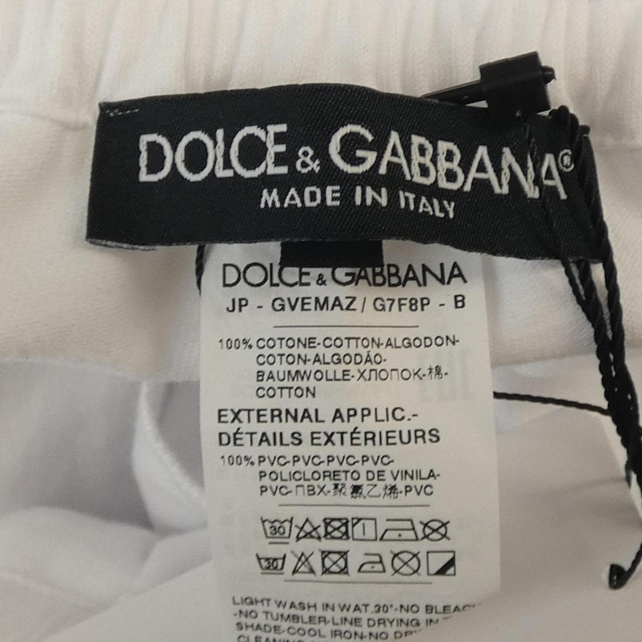 ドルチェアンドガッバーナ DOLCE&GABBANA GVEMAZ/G7F8P ショートパンツ