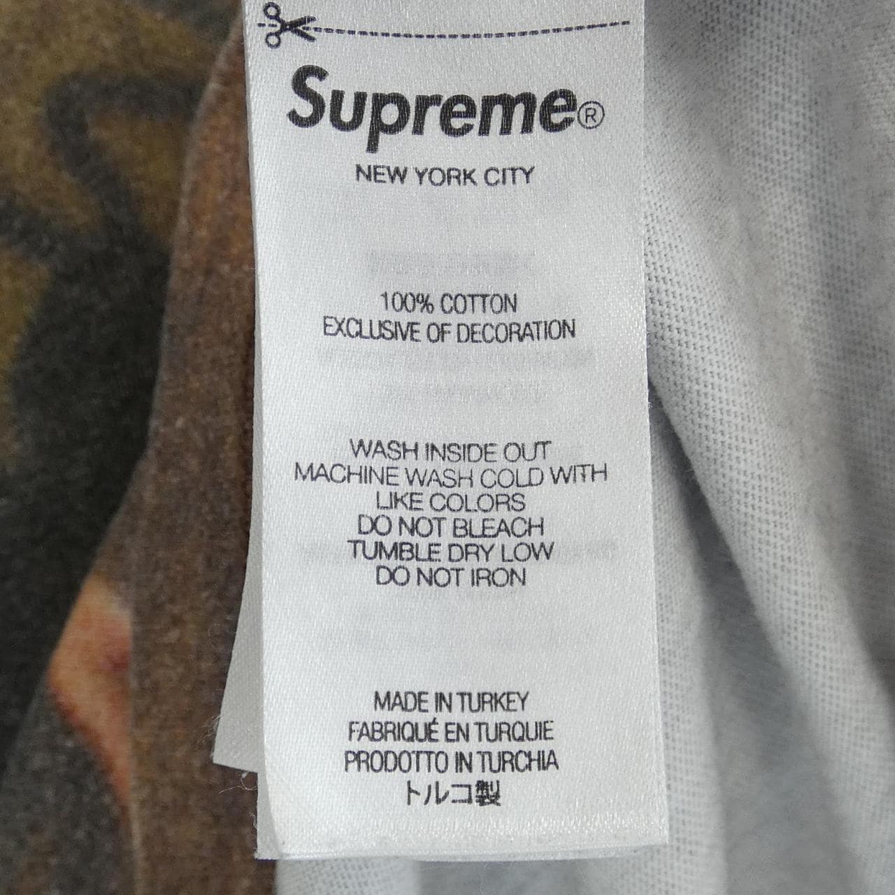 シュプリーム SUPREME BALLET S/S TOP Tシャツ