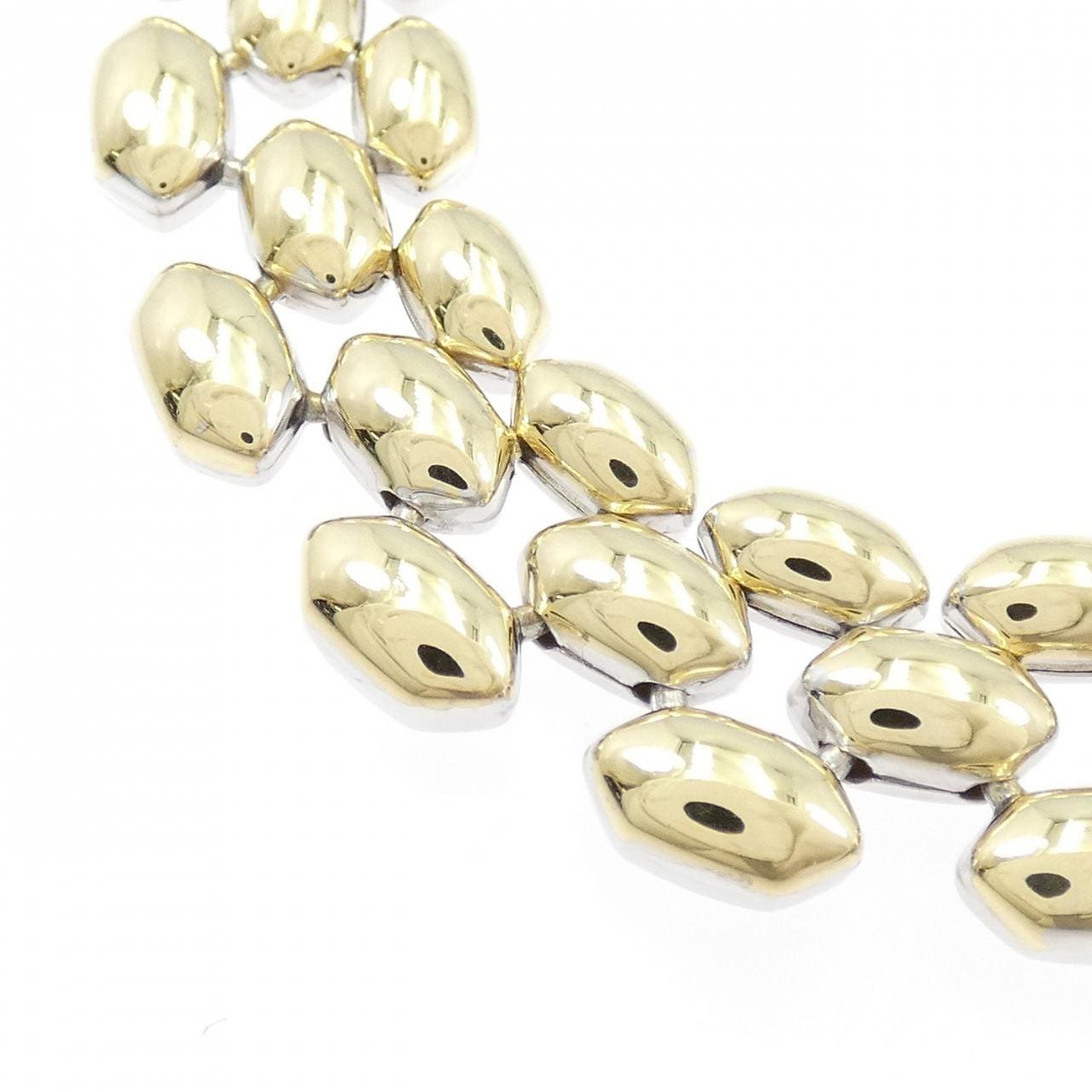 キメント 750YG/750WG ネックレス