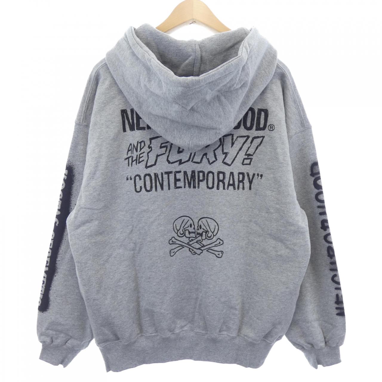 ショット SCHOTT 232US26N-CSM02S パーカー