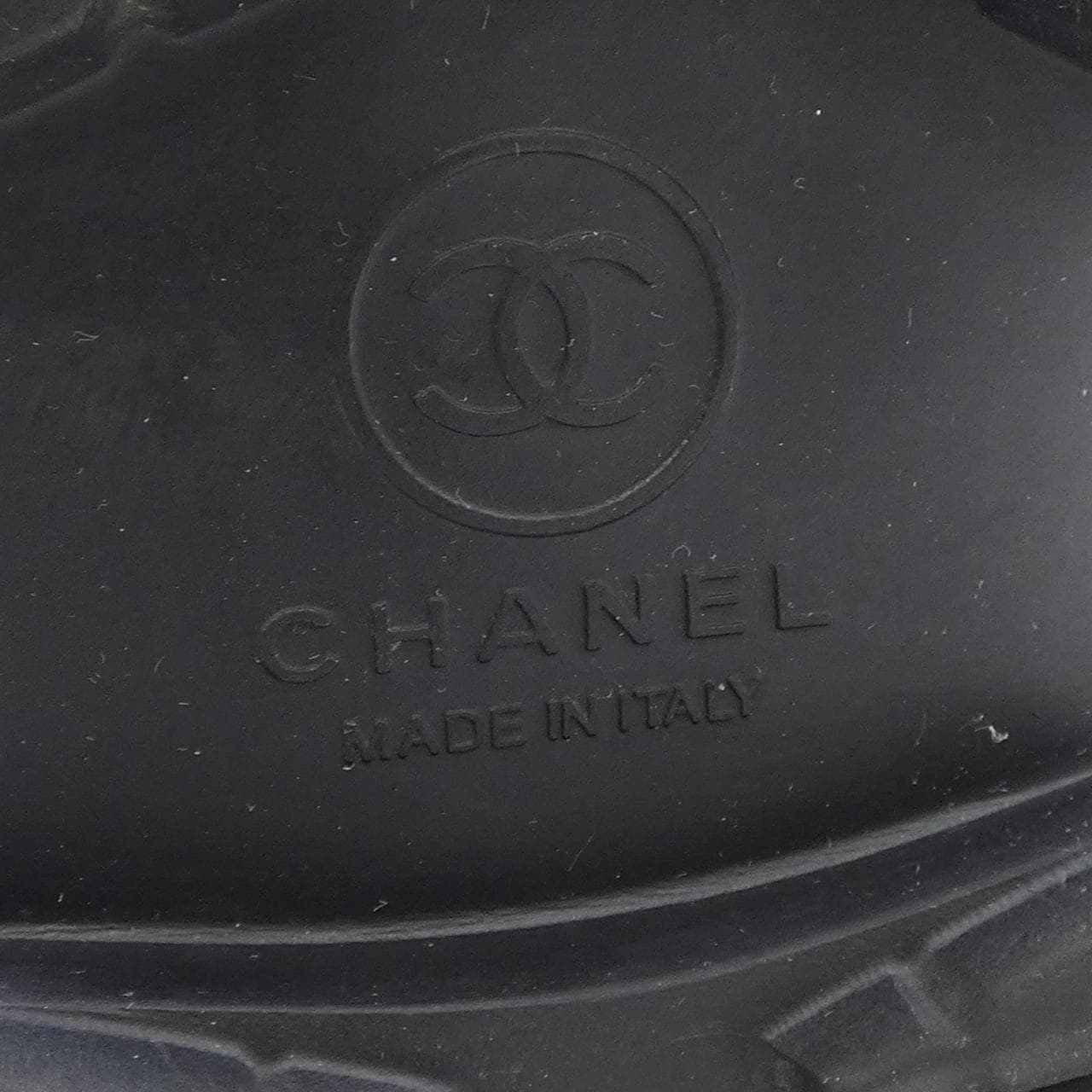 シャネル CHANEL G26590 ブーツ