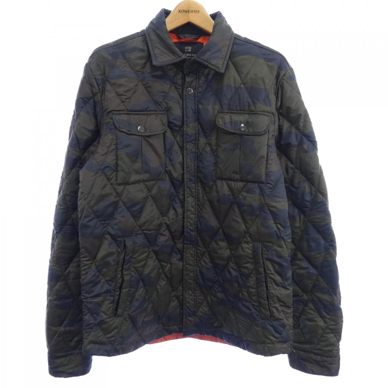 スコッチアンドソーダ SCOTCH & SODA ブルゾン